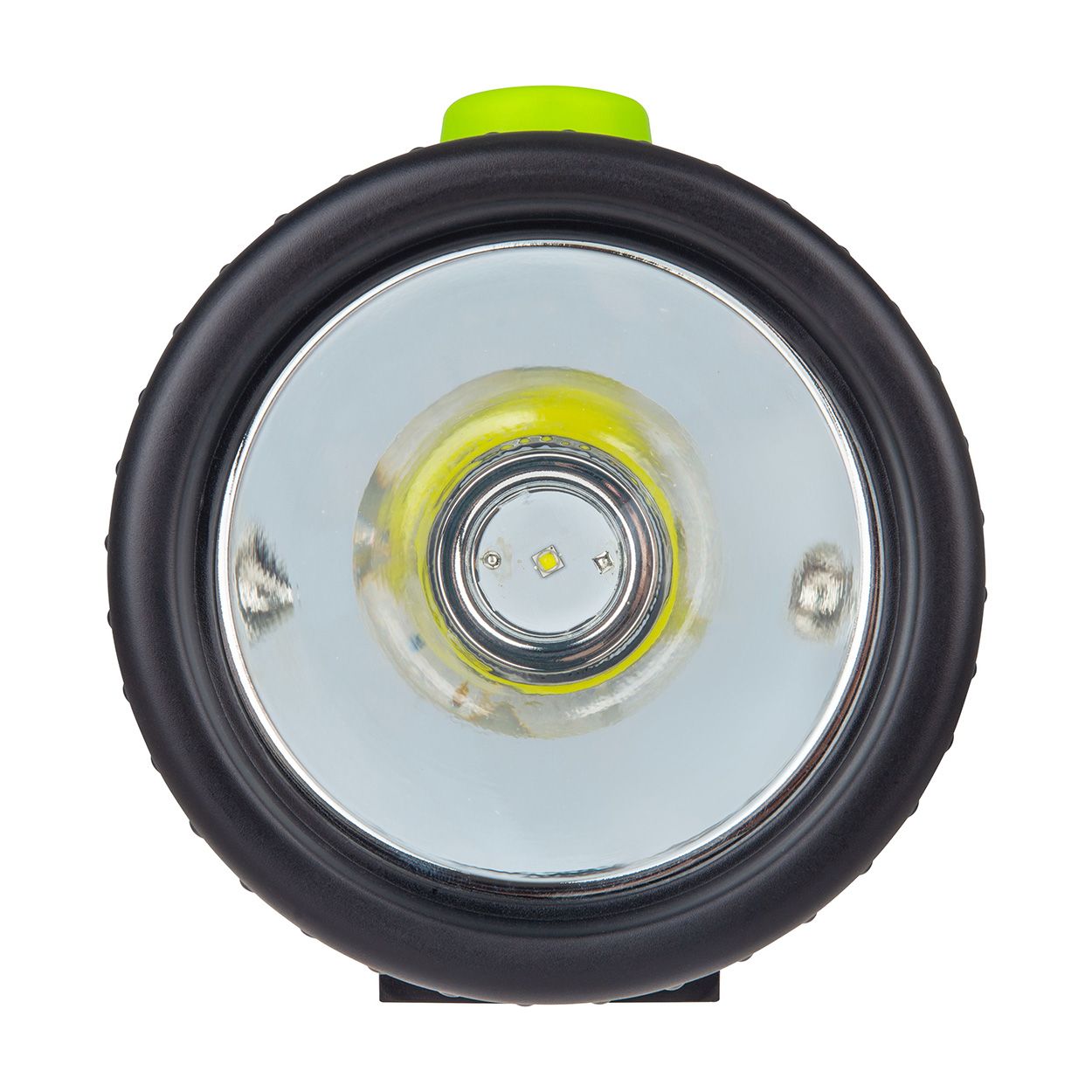 Luceco Rechargeable Traditional Spotlight Torch 5W with Power bank