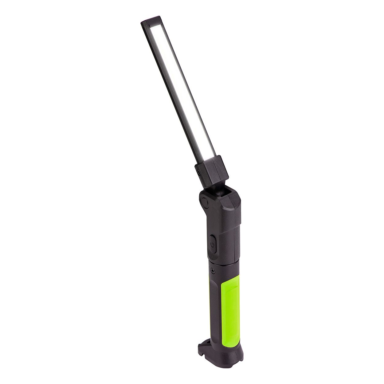 Luceco Rechargeable Torch with Power bank