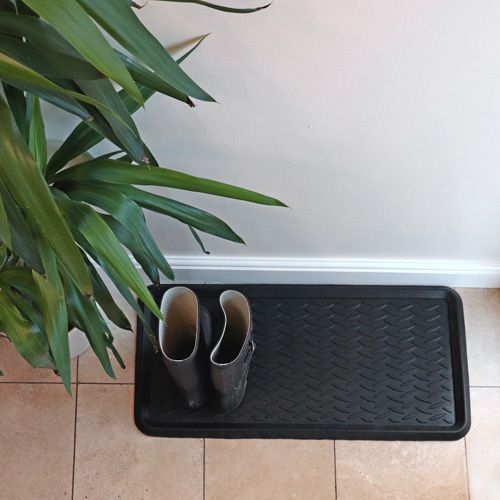 Opus Rubber Boot Tray Mat