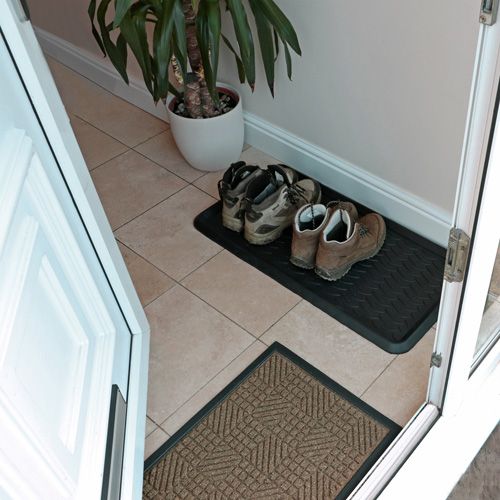Opus Rubber Boot Tray Mat