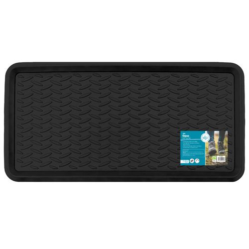 Opus Rubber Boot Tray Mat