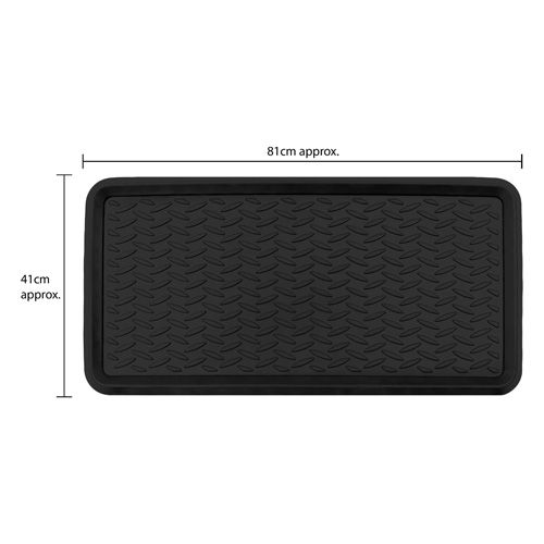Opus Rubber Boot Tray Mat