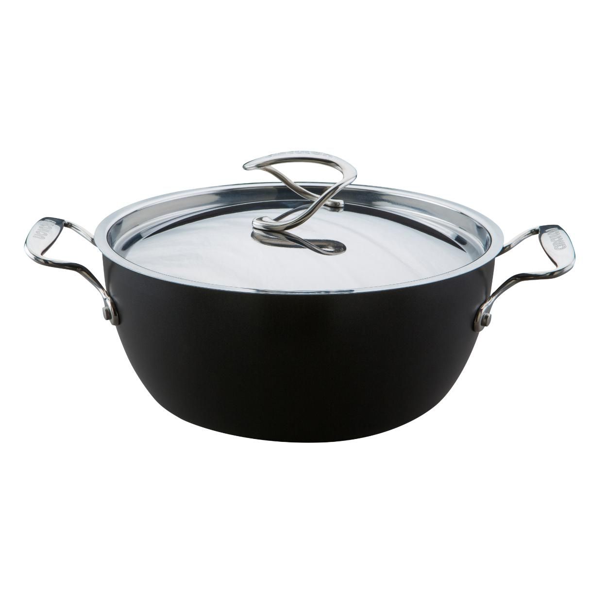 Circulon Style Nonstick Induction 26cm 5.2l Covered Casserole