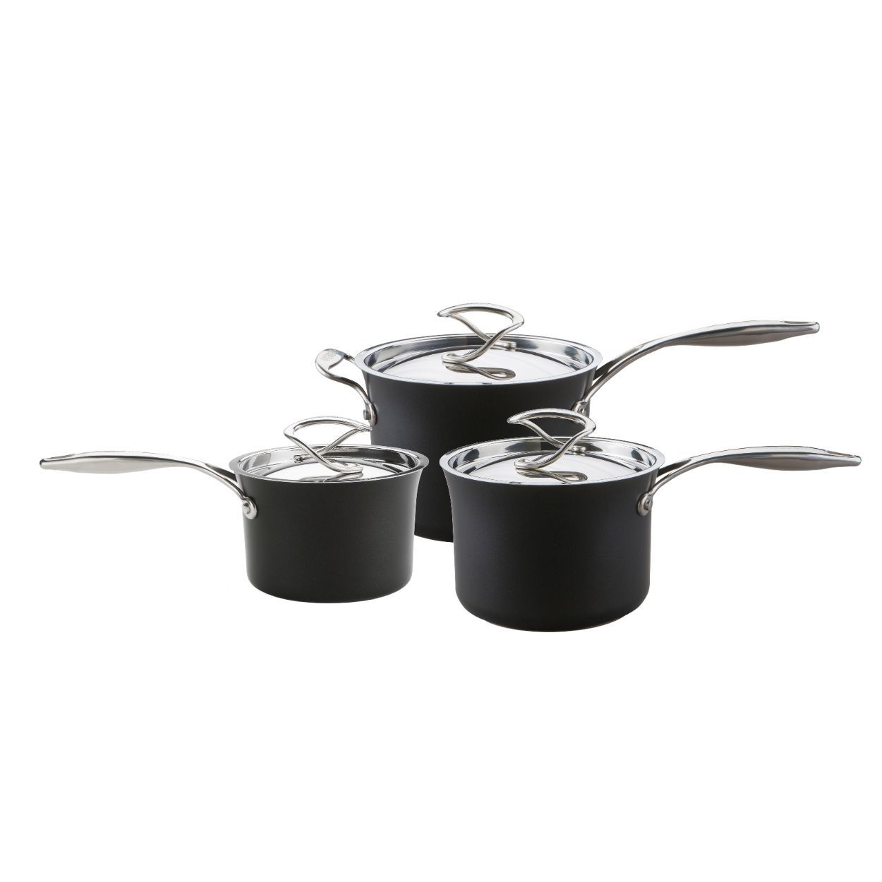 Circulon Style Nonstick Induction 3pce Set