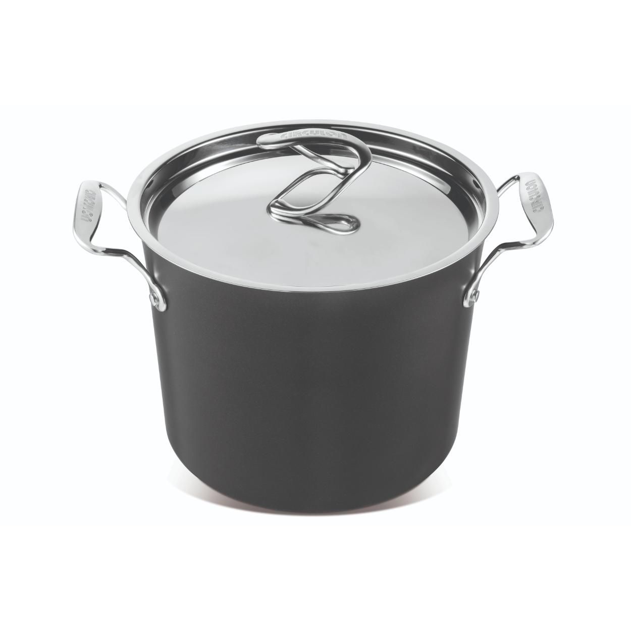 Circulon Style Nonstick Induction 24cm 7.6l Stockpot