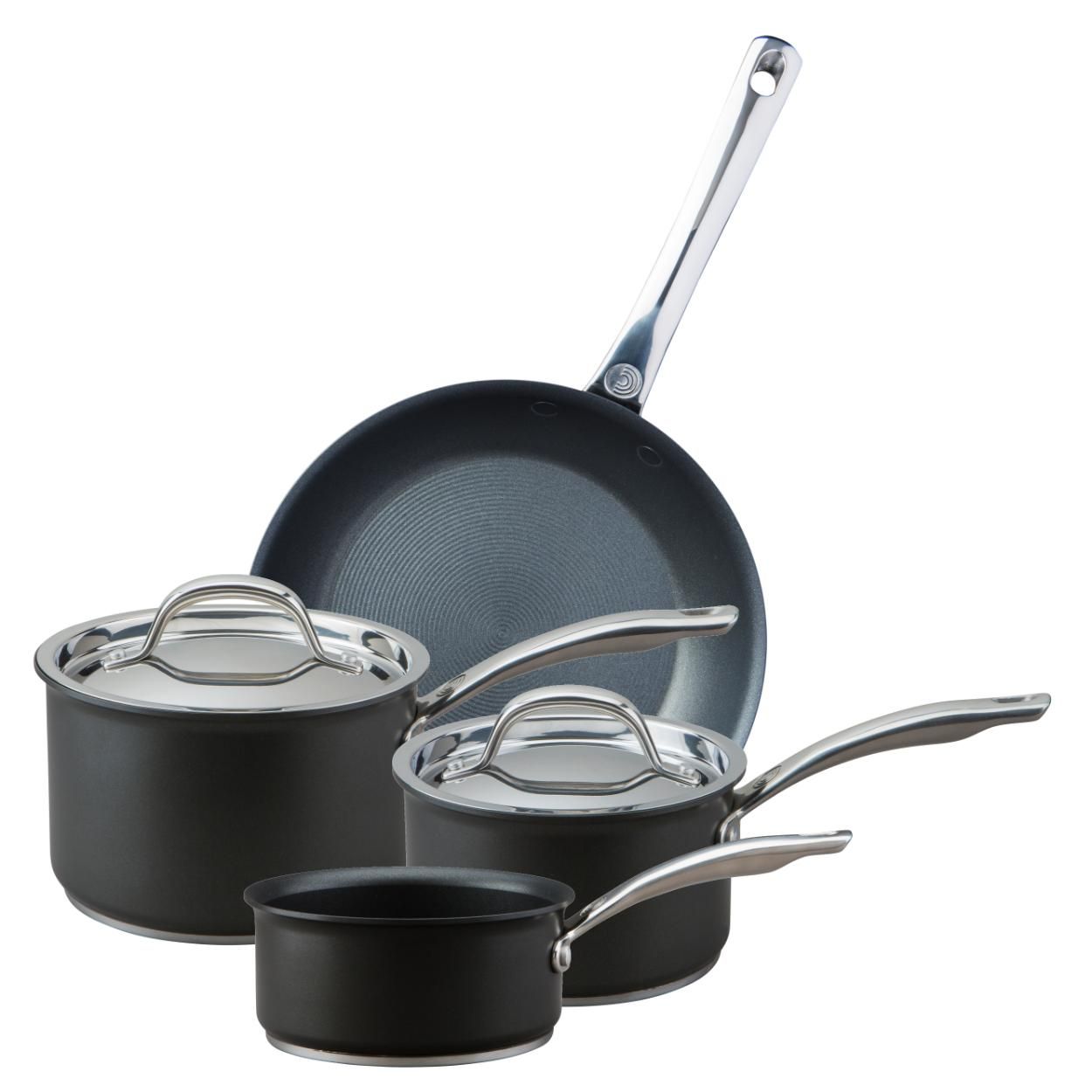 Circulon Excellence Anodised Induction Cookware Set