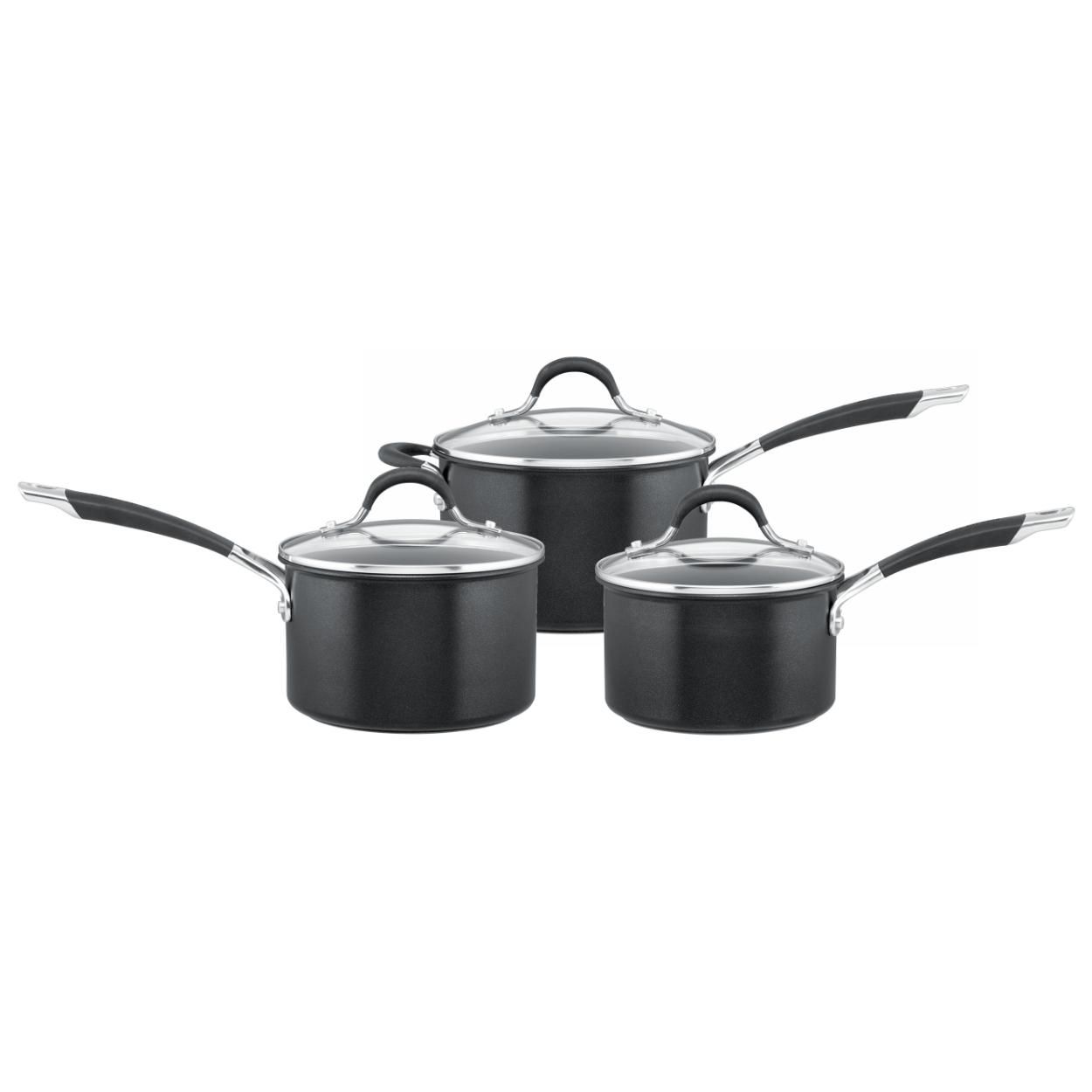 Circulon Momentum Non Stick Induction 3pce set