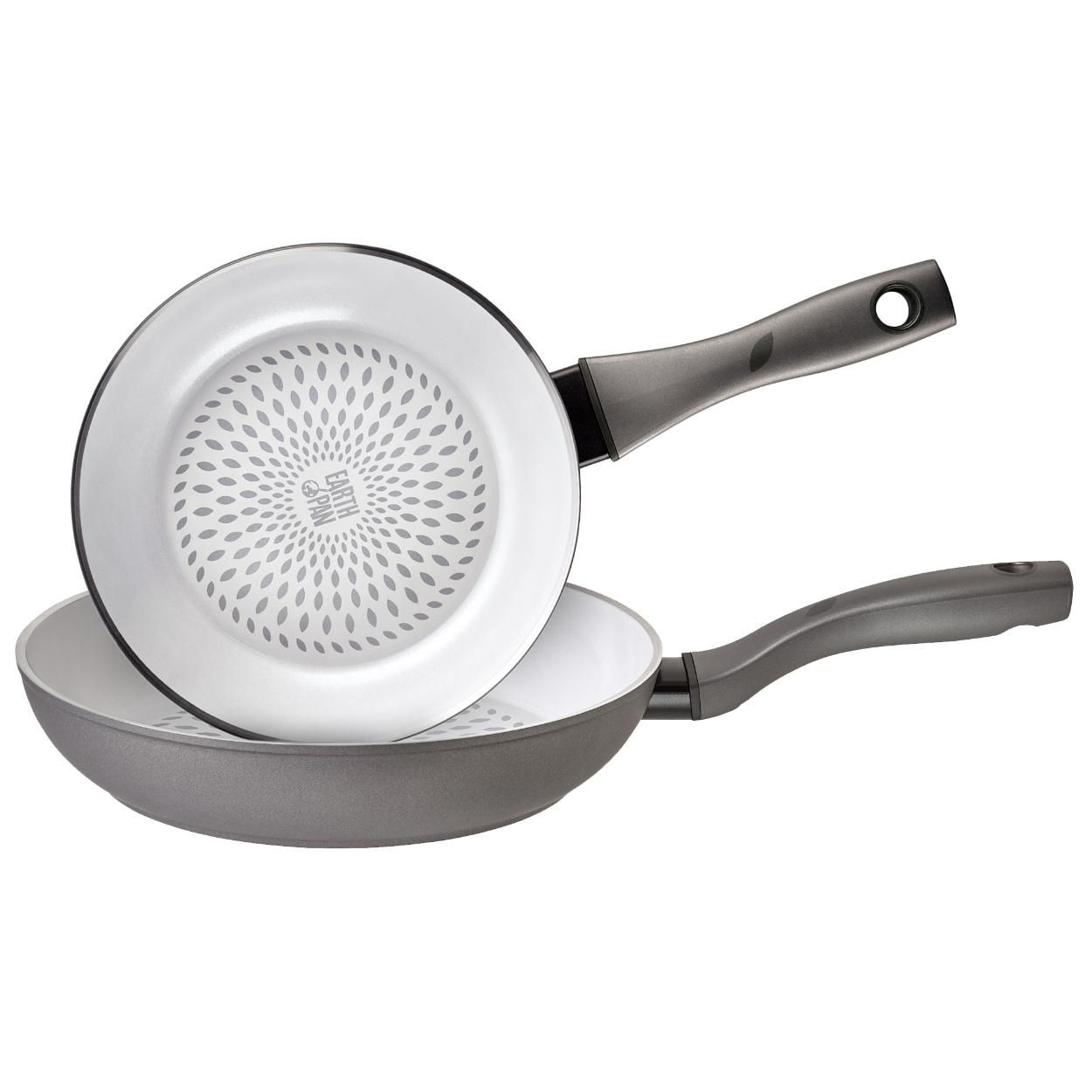 Prestige Earth Pan Recycled Frying Pan Twinpack.