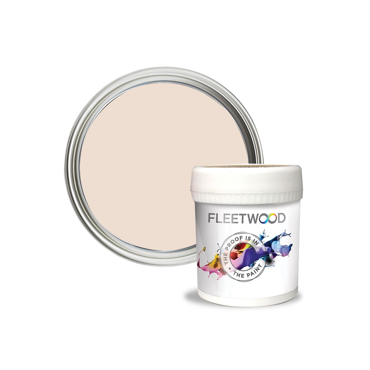 Fleerwood 75Ml Easyclean Veiled Blush Tester