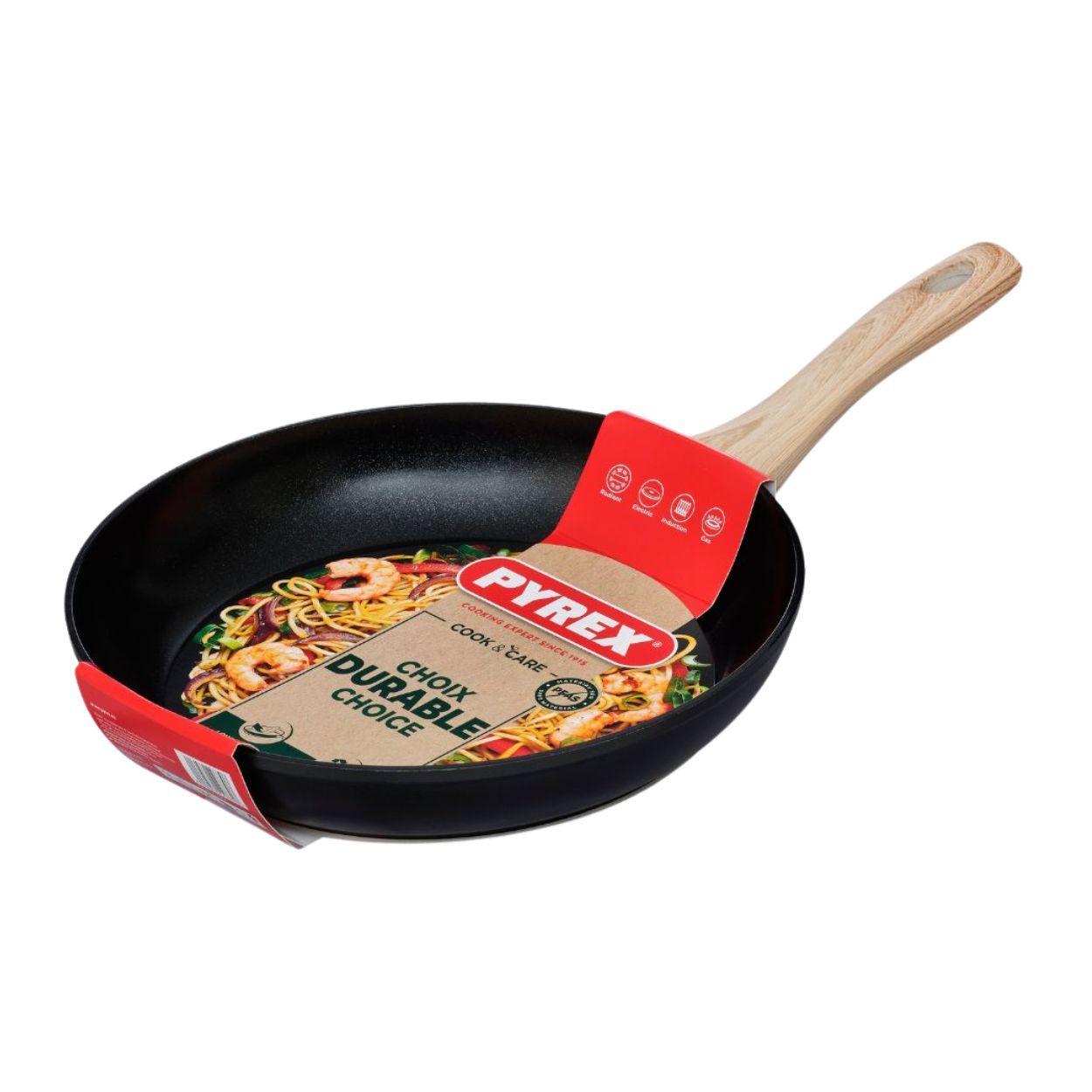 Cook and Care 28cm frying pan