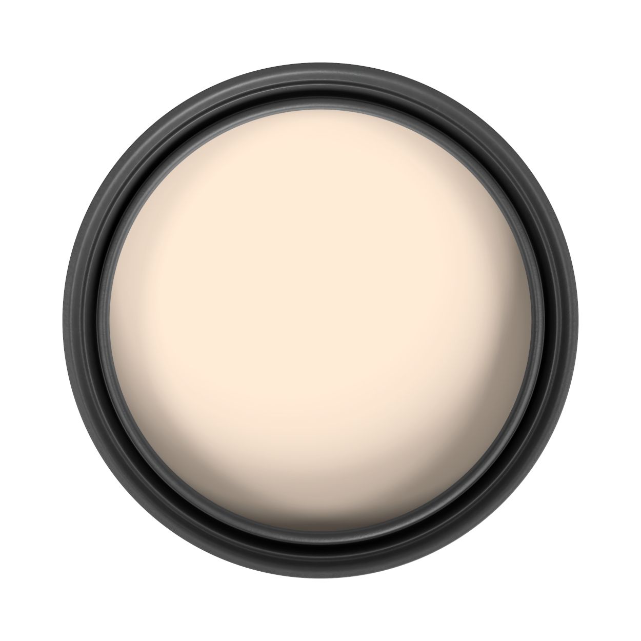 Ronseal One Coat Everywhere Paint Almond Matt 2.5L