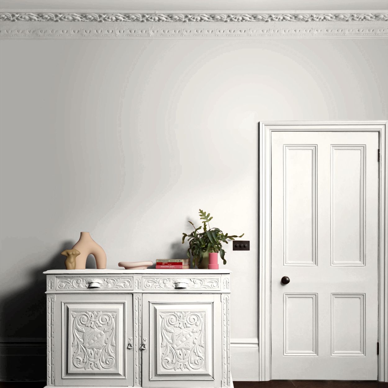 Ronseal One Coat Everywhere Paint Linen Matt 2.5L