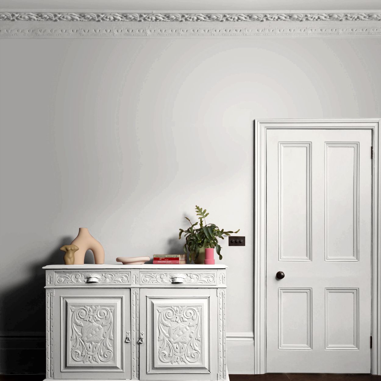 Ronseal One Coat Everywhere Paint Winter Sky Matt 2.5L