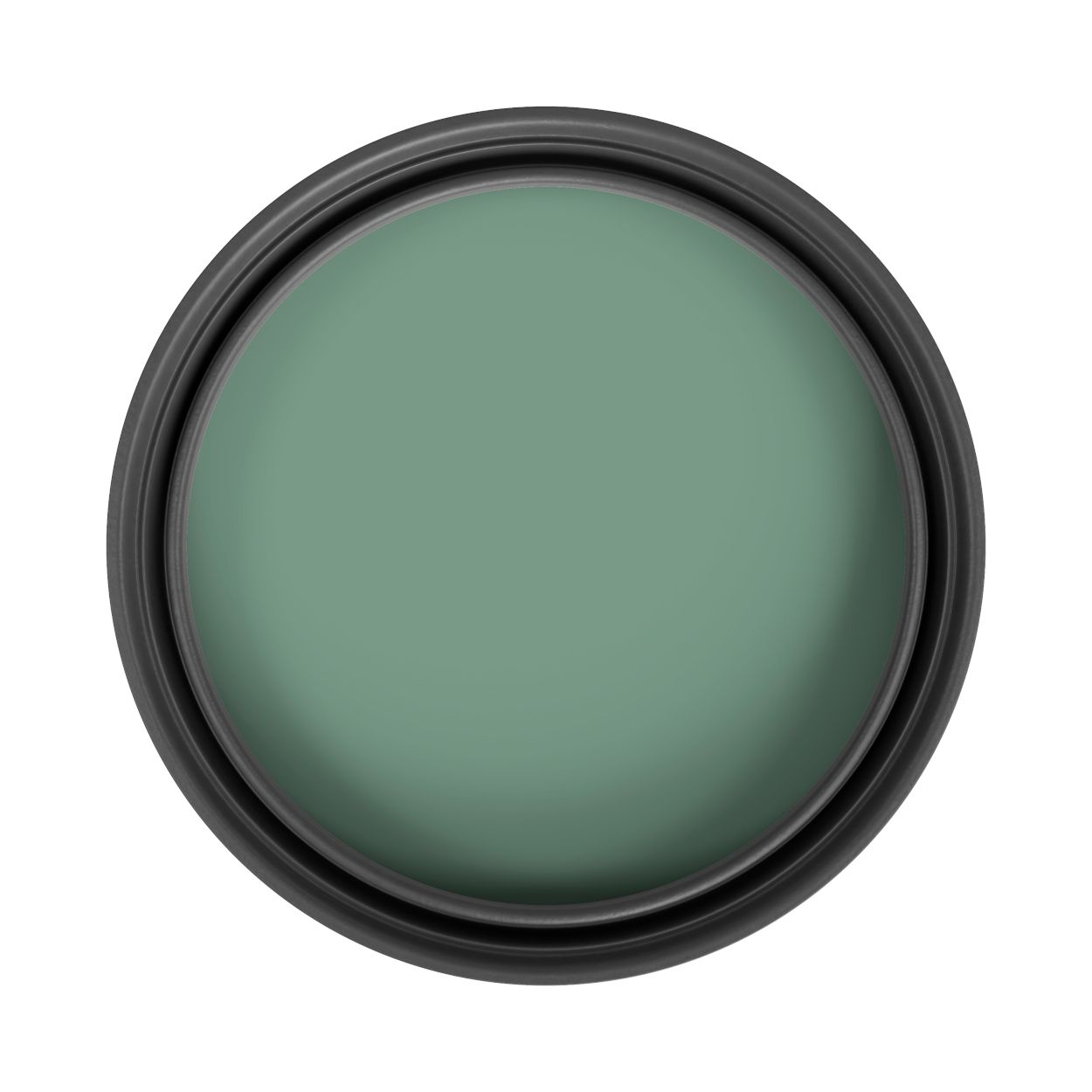 Ronseal One Coat Everywhere Paint Muted Jade Matt 2.5L