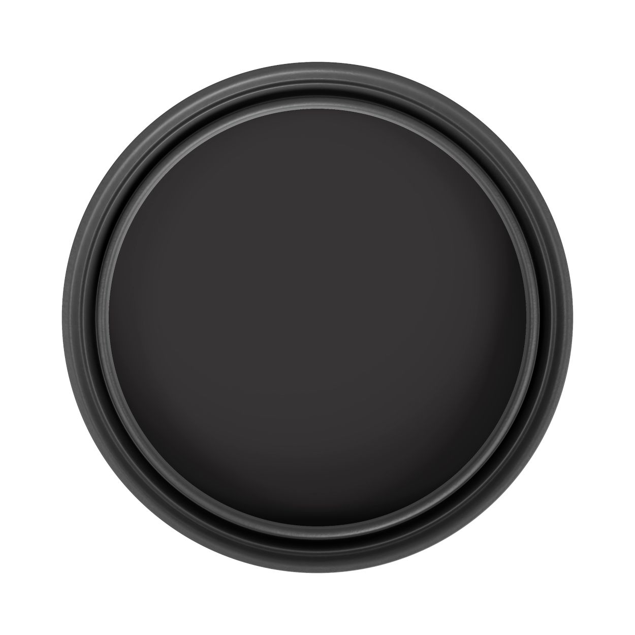 Ronseal One Coat Everywhere Paint Black Pepper Matt 2.5L