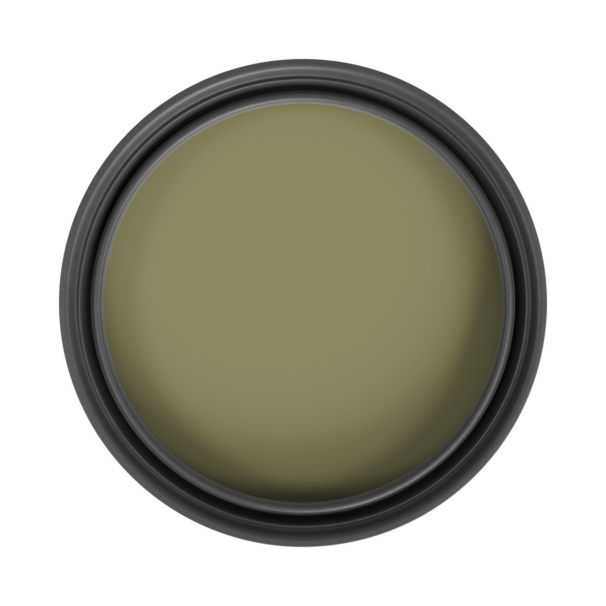 Ronseal One Coat Everywhere Paint Olive Matt 2.5L