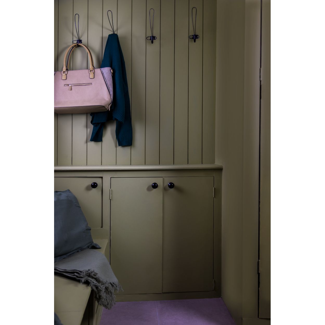 Ronseal One Coat Everywhere Paint Olive Matt 2.5L