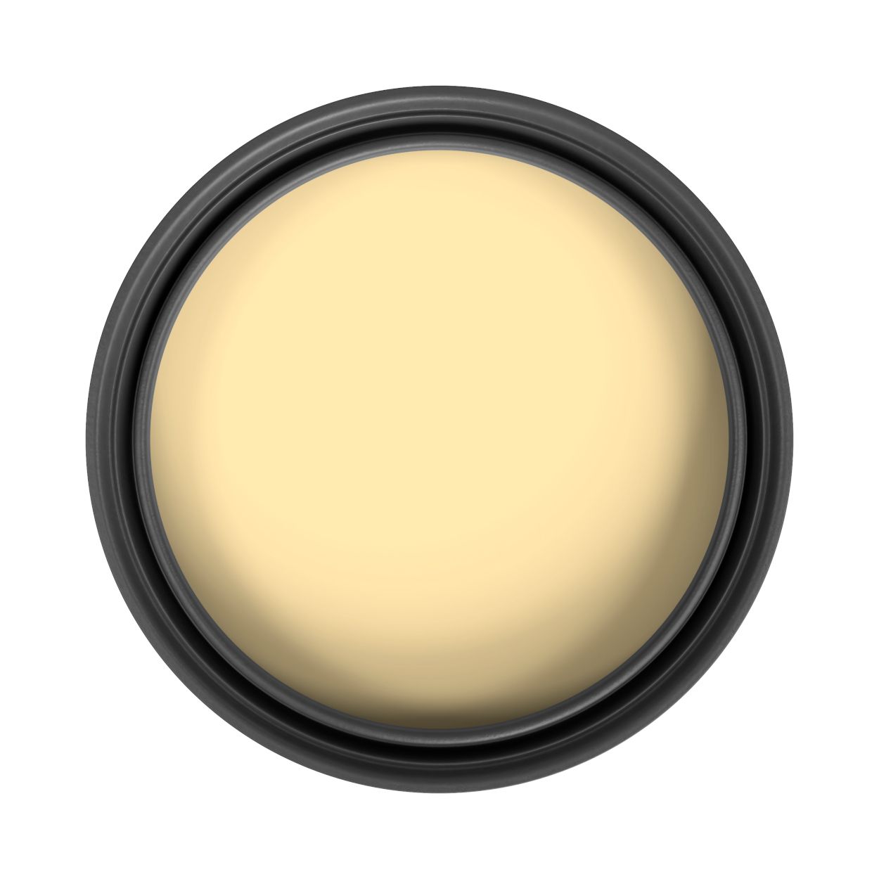 Ronseal One Coat Everywhere Paint Buttercream Matt 2.5L