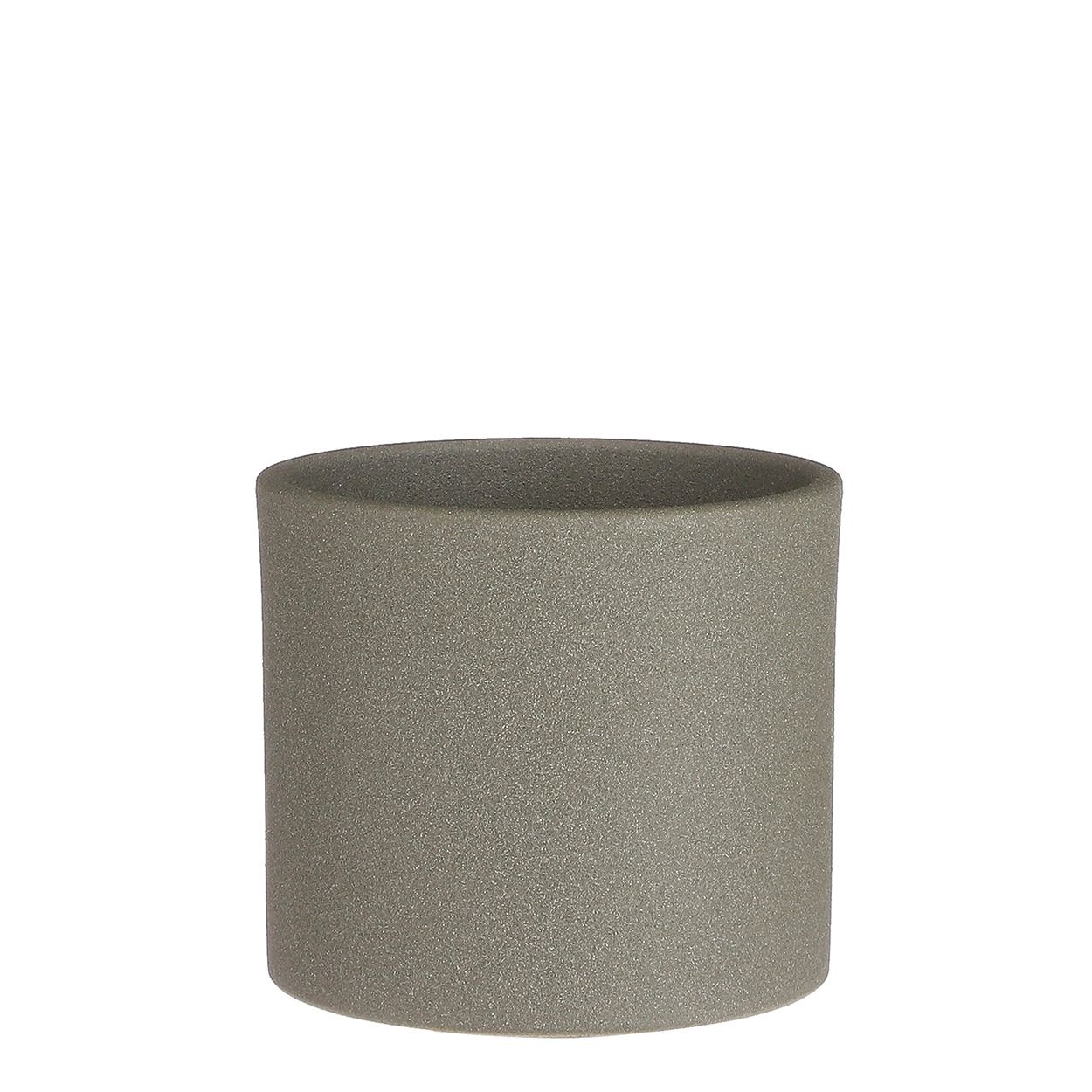 Era Pot Round Green Sand