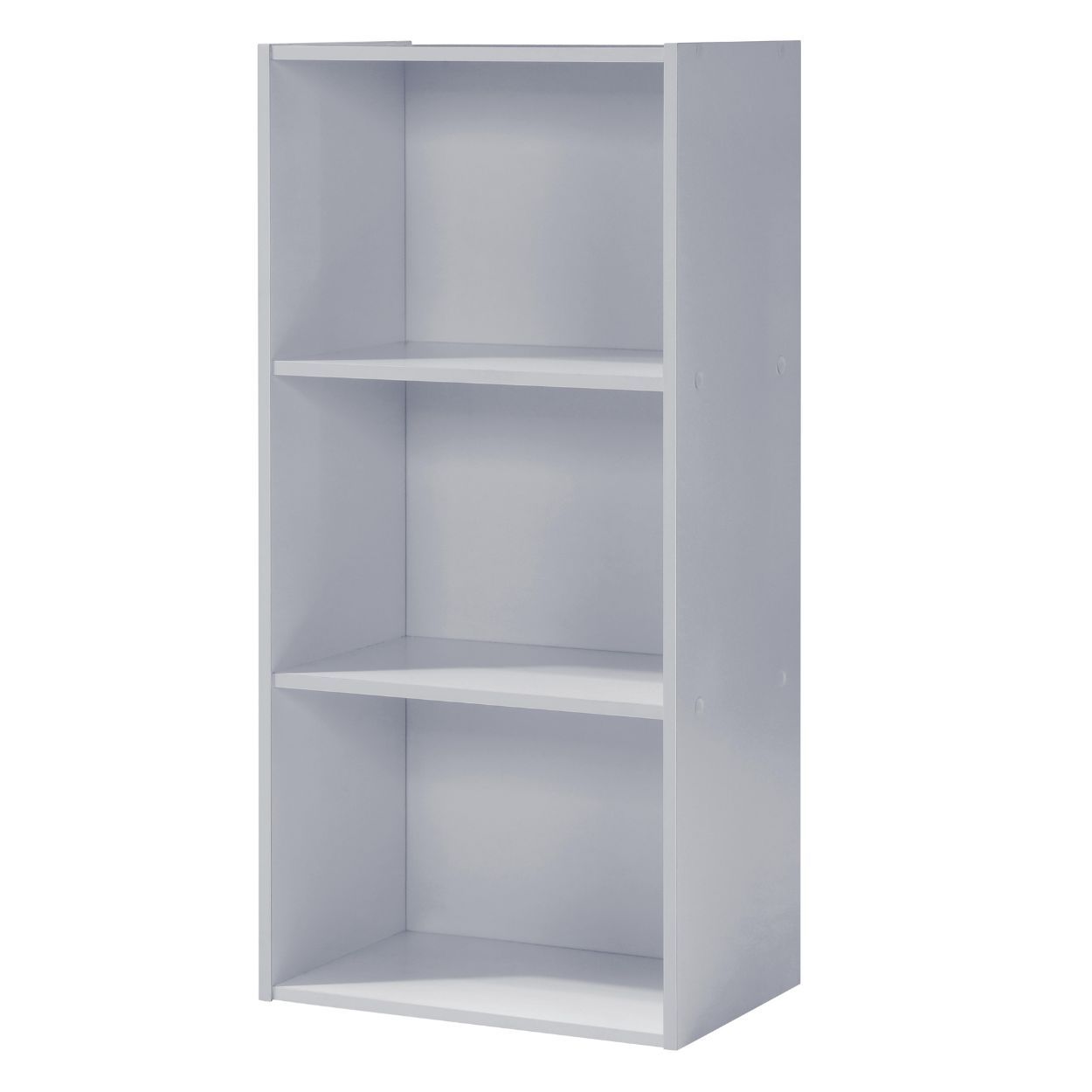 Joe 3 Shelf Unit Grey