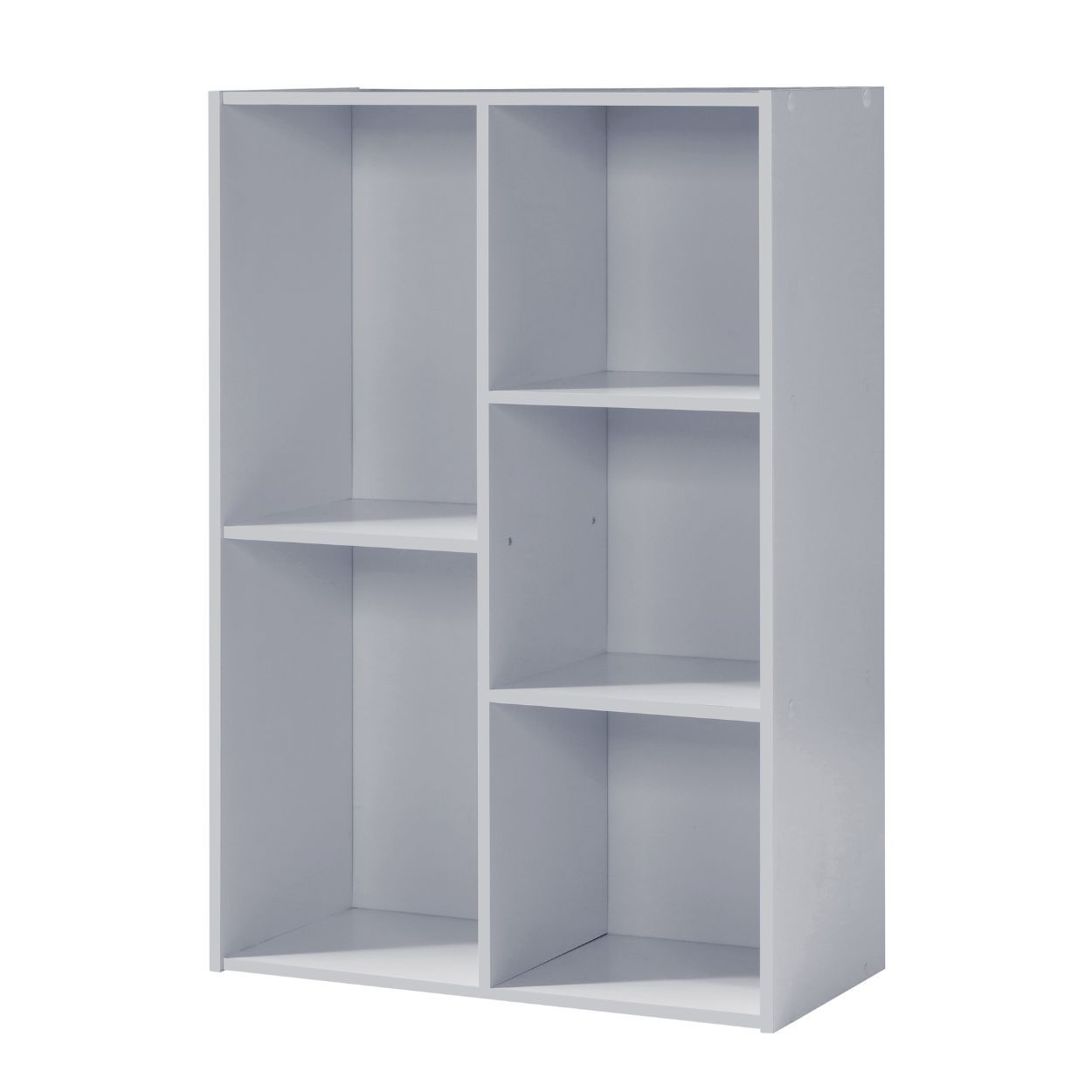 Joe 5 Shelf Utility Unit Grey