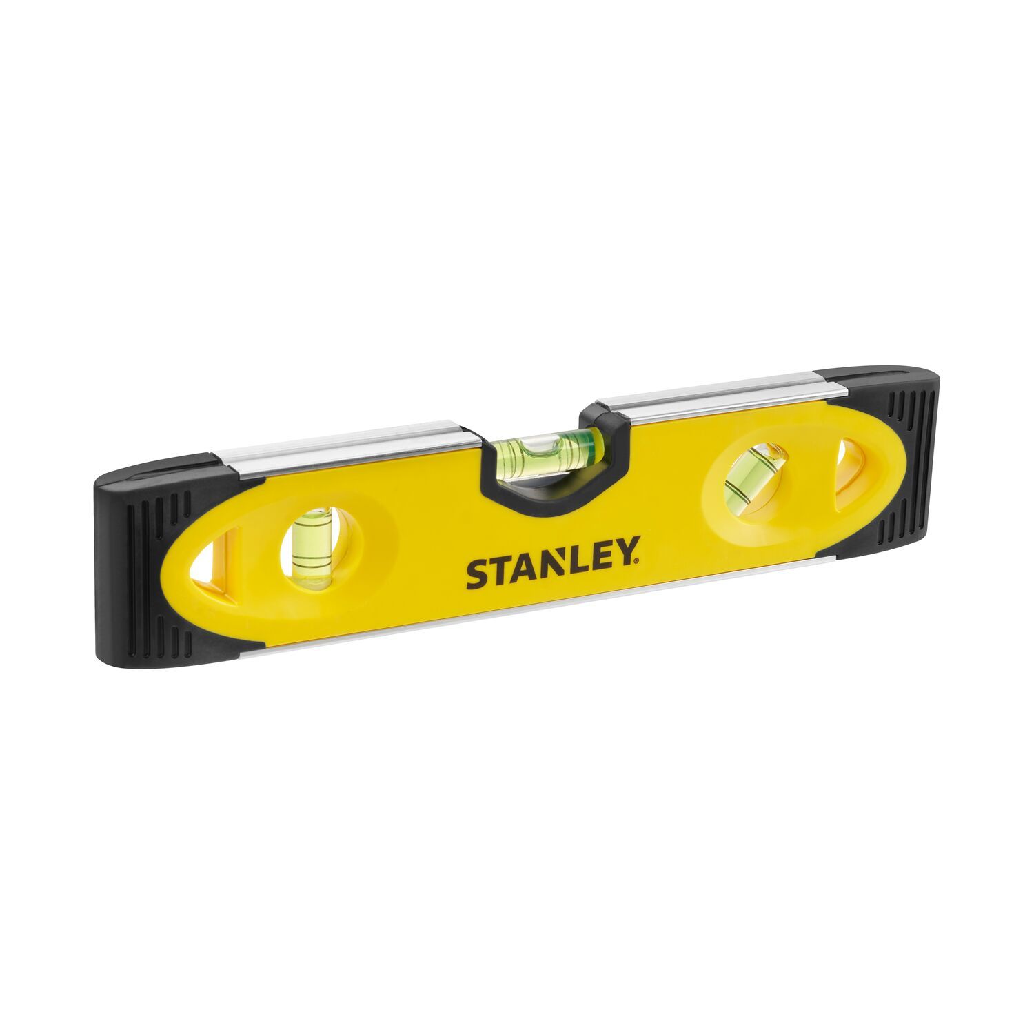 Stanley Shockproof Torpedo Level 23Cm