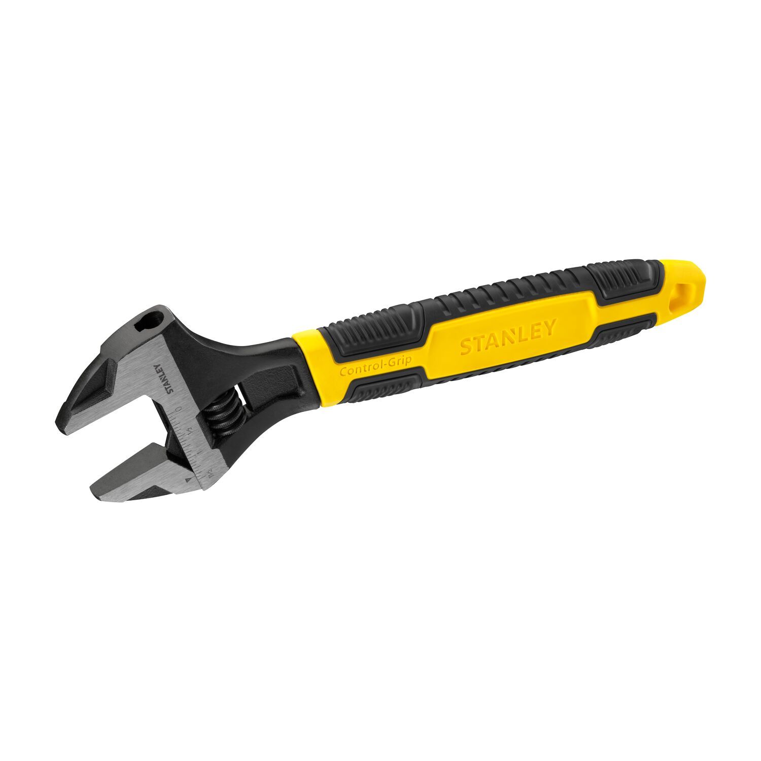 Stanley Adjustable Wrench 300Mm