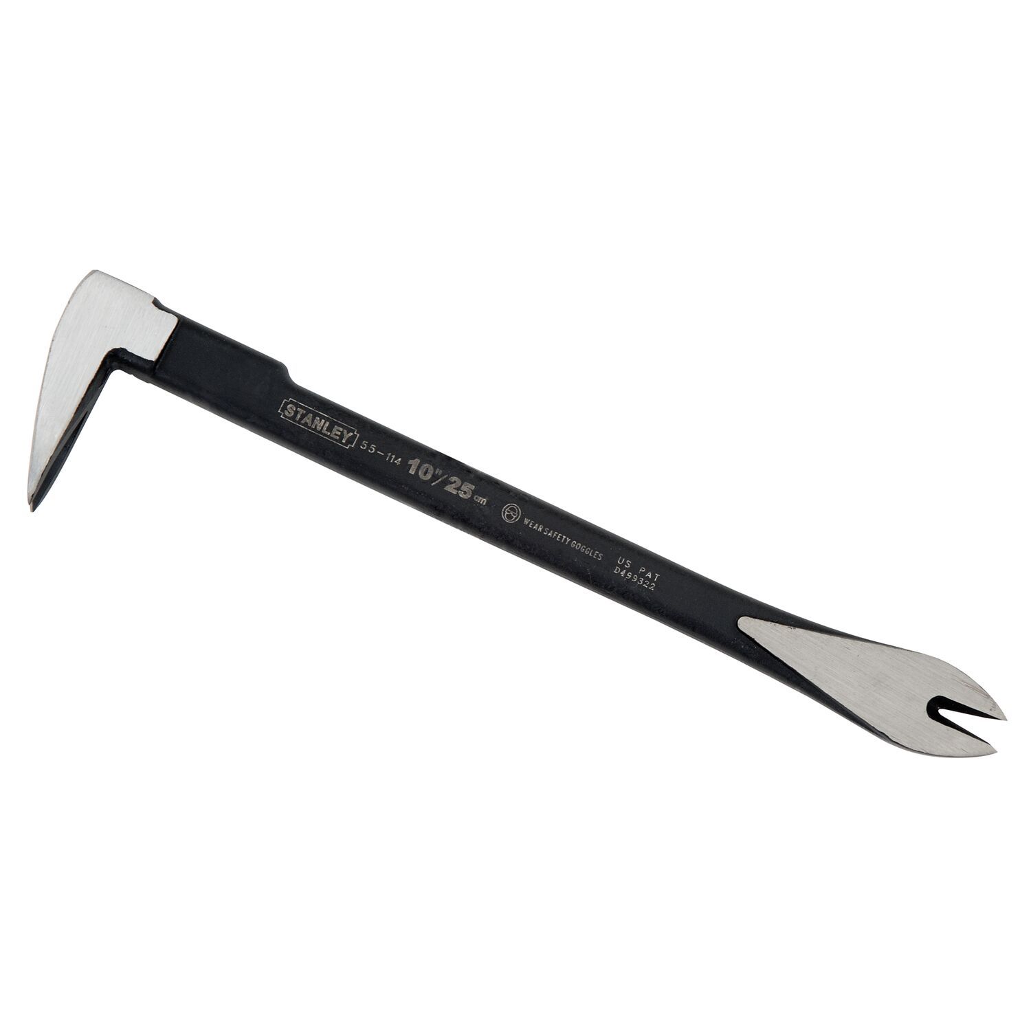 Stanley 10 Inch Claw Bar