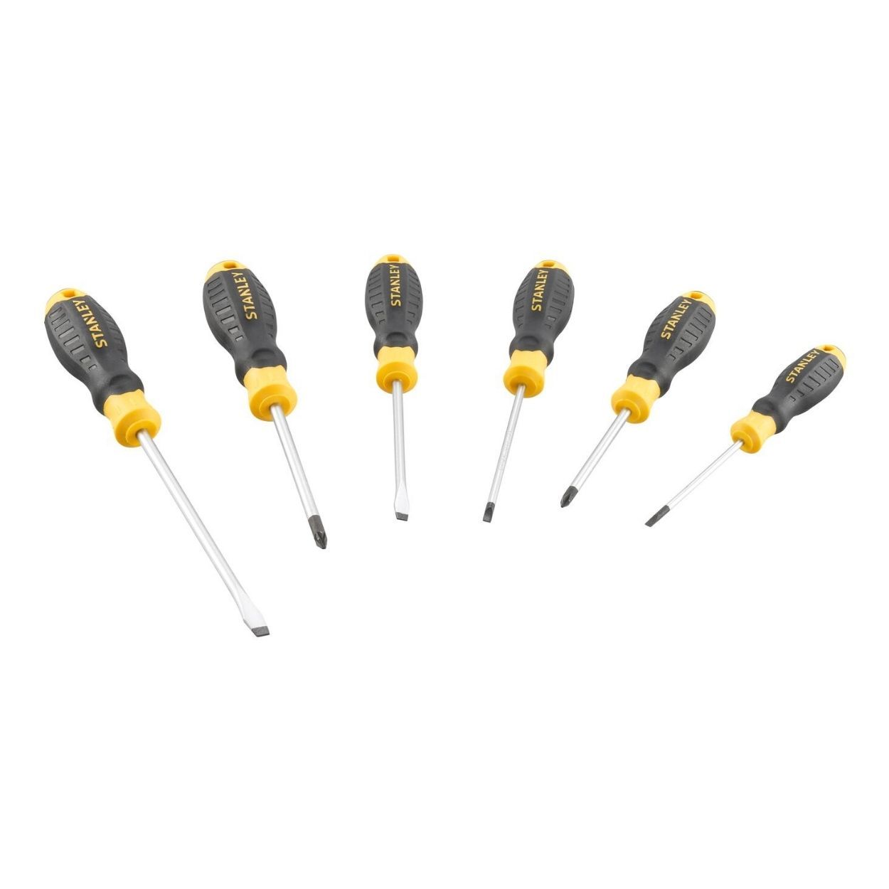 Stanley Screwdriver 6 Piece Set