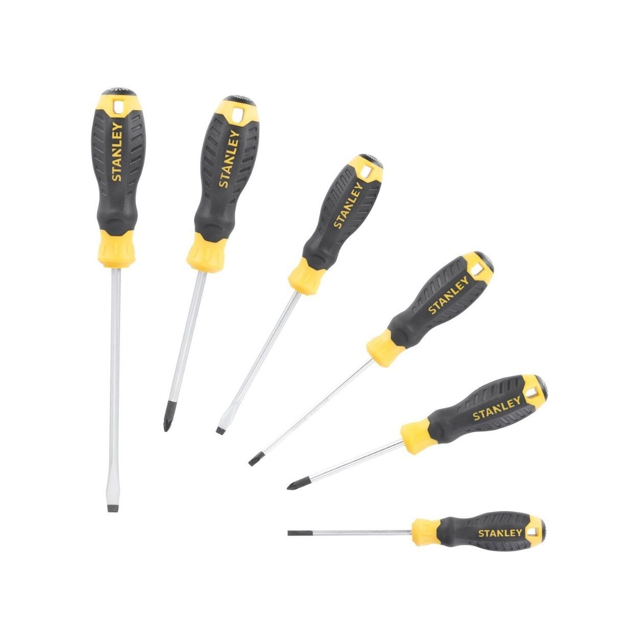 Stanley Screwdriver 6 Piece Set