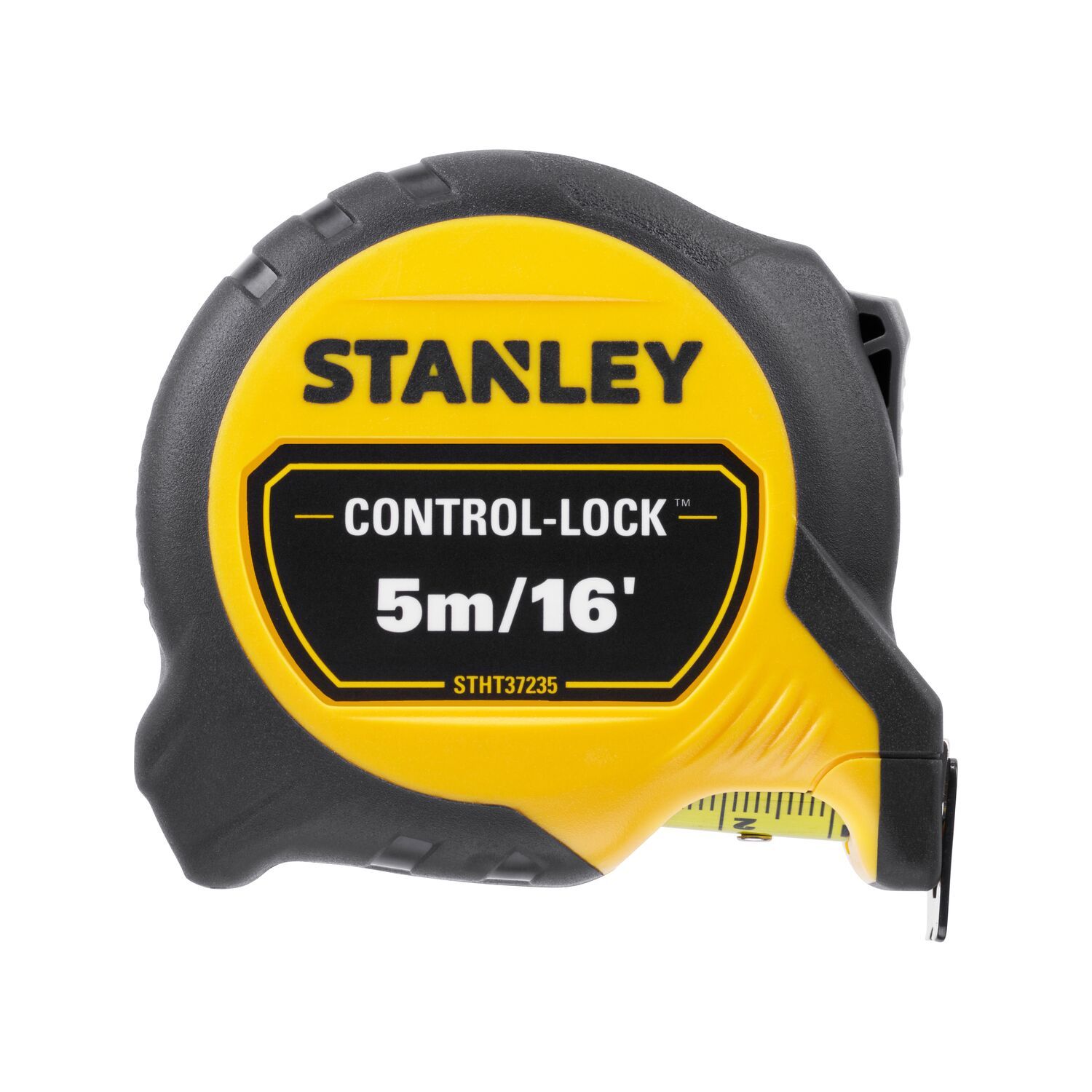Stanley Control Lock 5M Tape Measure