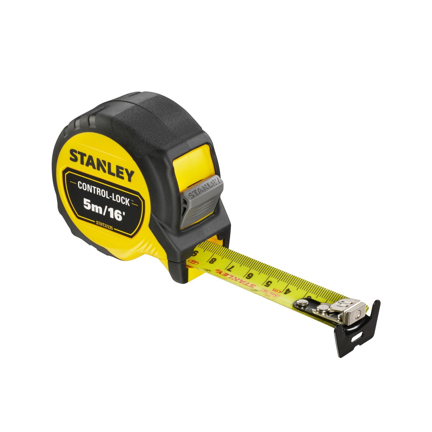 Stanley Control Lock 5M Tape Measure