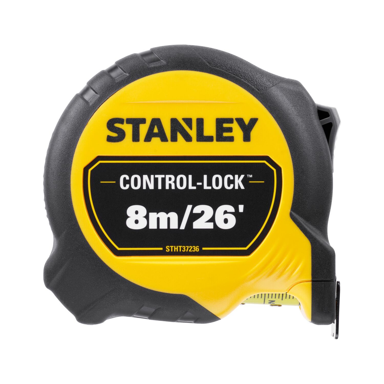 Stanley Control Lock 8M Tape Measure