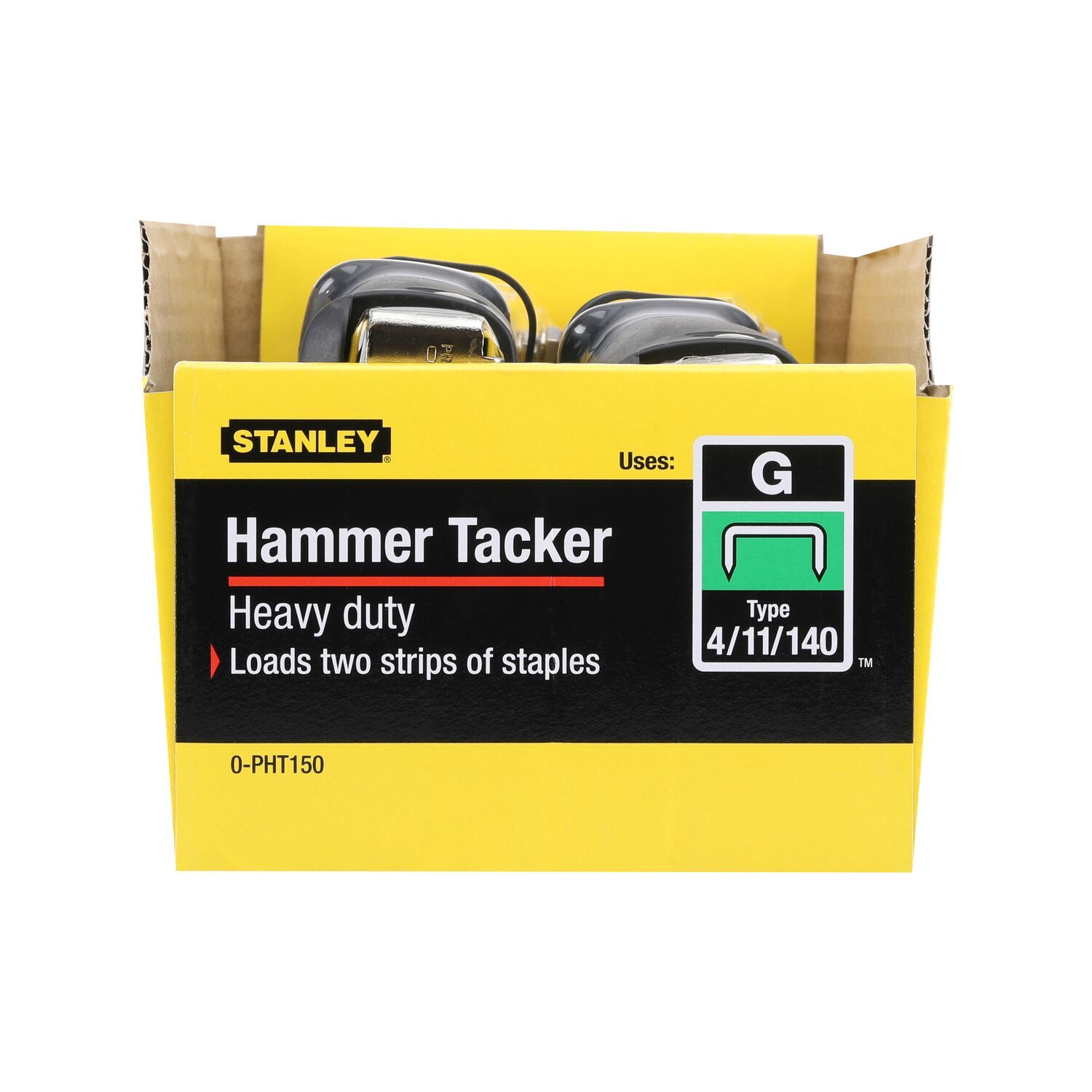 Stanley Hammer Tacker