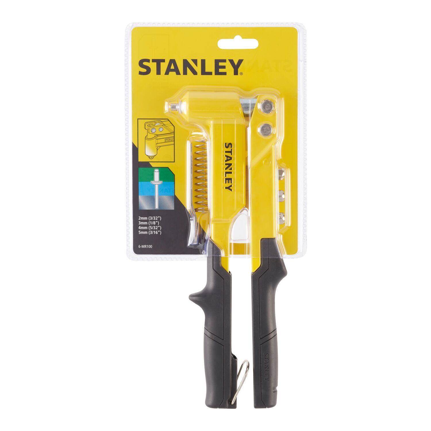 Stanley Swivel Head Riveter