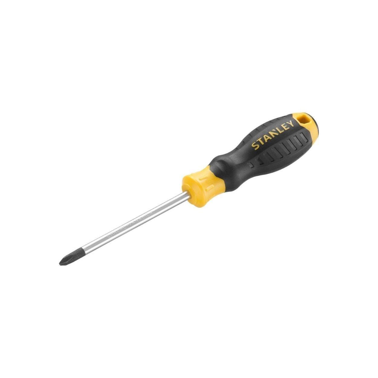 Stanley Cushion Grip Screwdriver PH 2 X 100mm