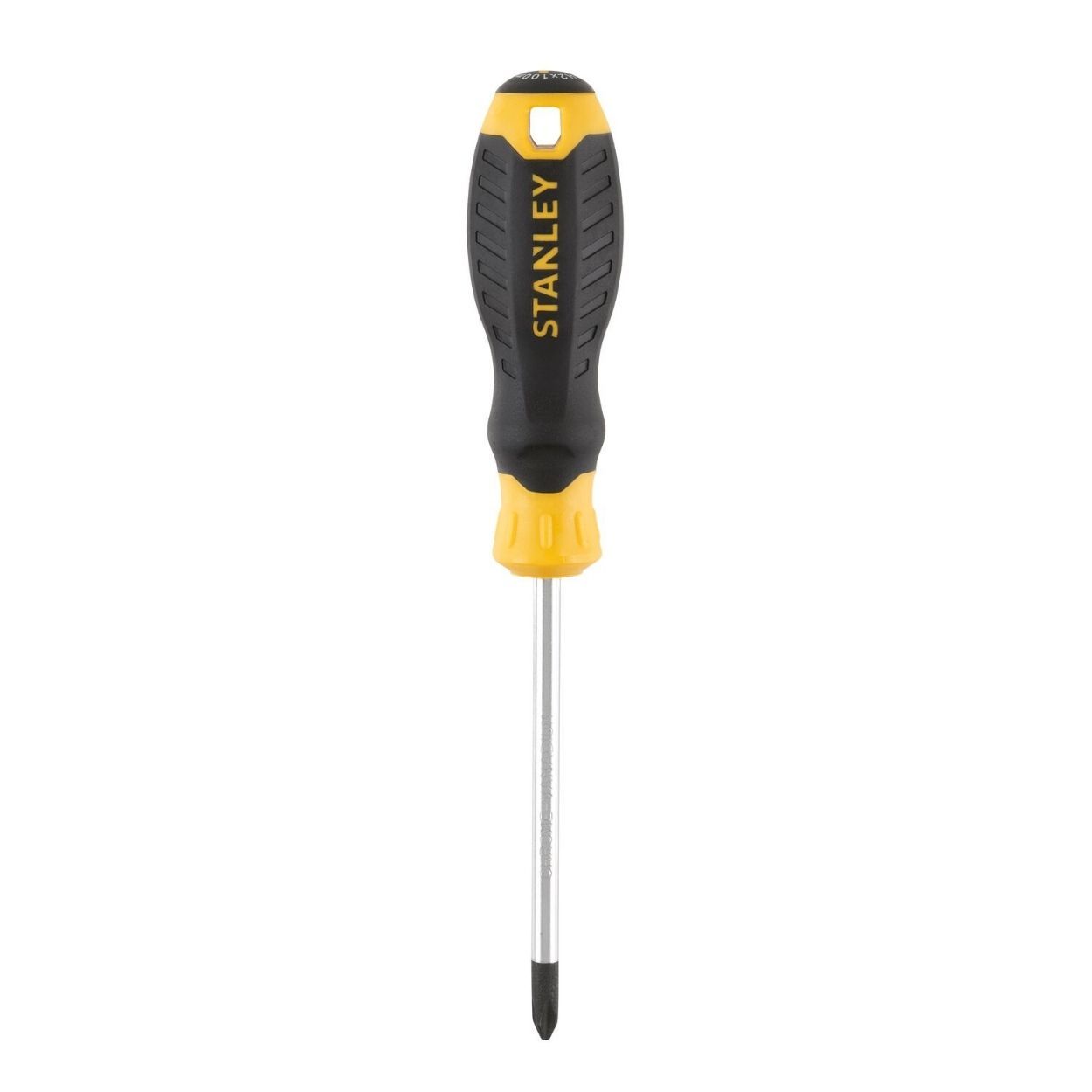 Stanley Cushion Grip Screwdriver PH 2 X 100mm