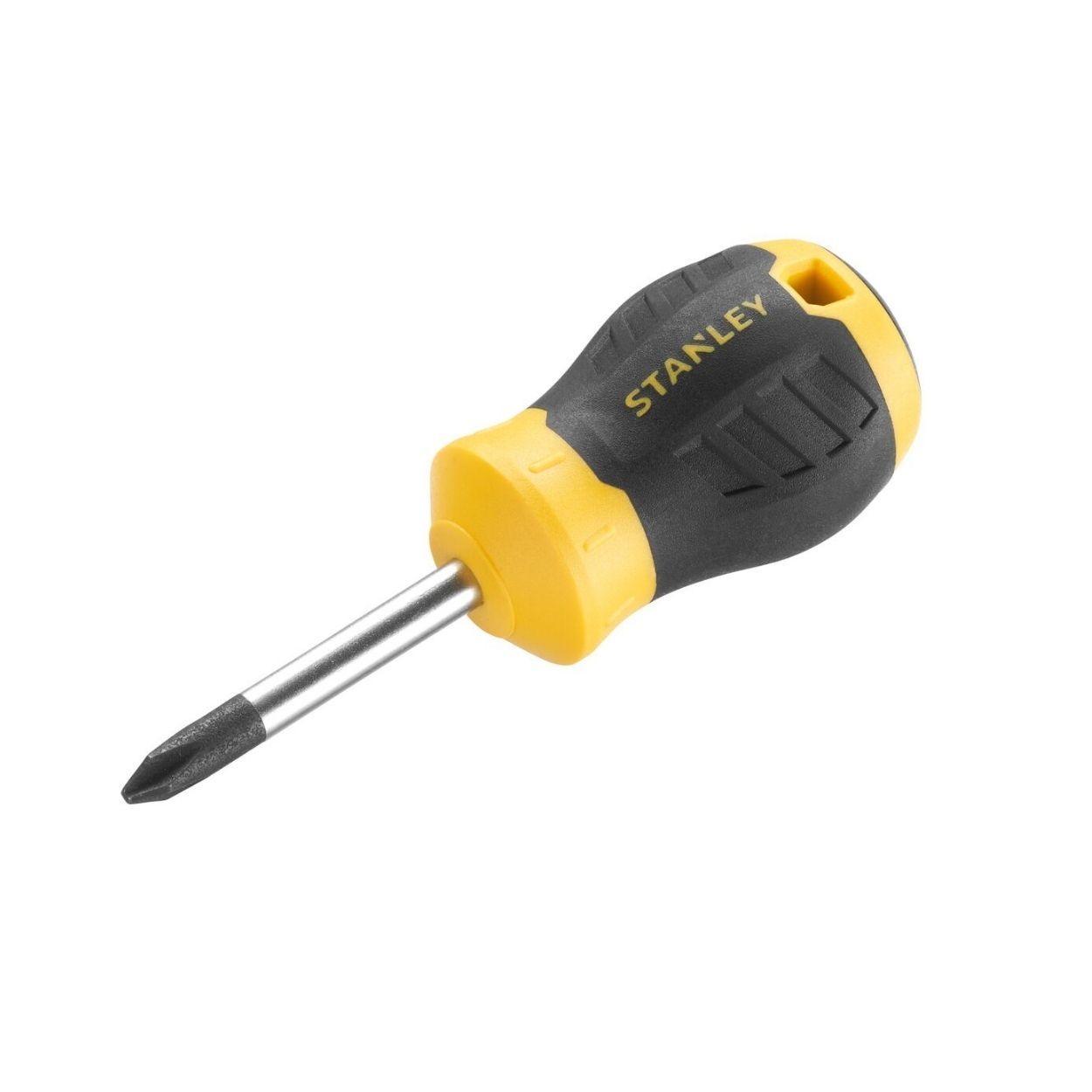 Stanley Cushion Grip Screwdriver PH2 X 45mm