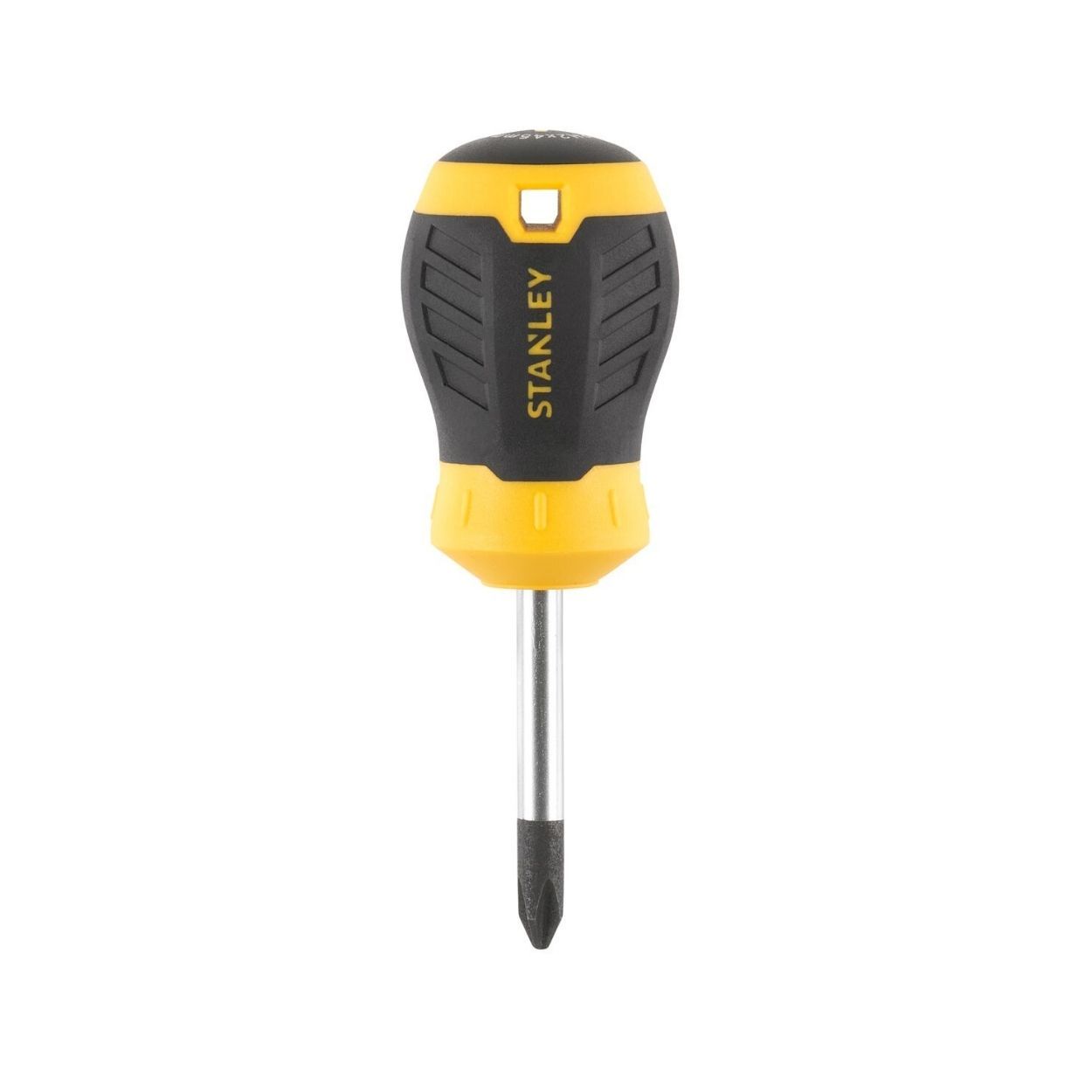 Stanley Cushion Grip Screwdriver PH2 X 45mm
