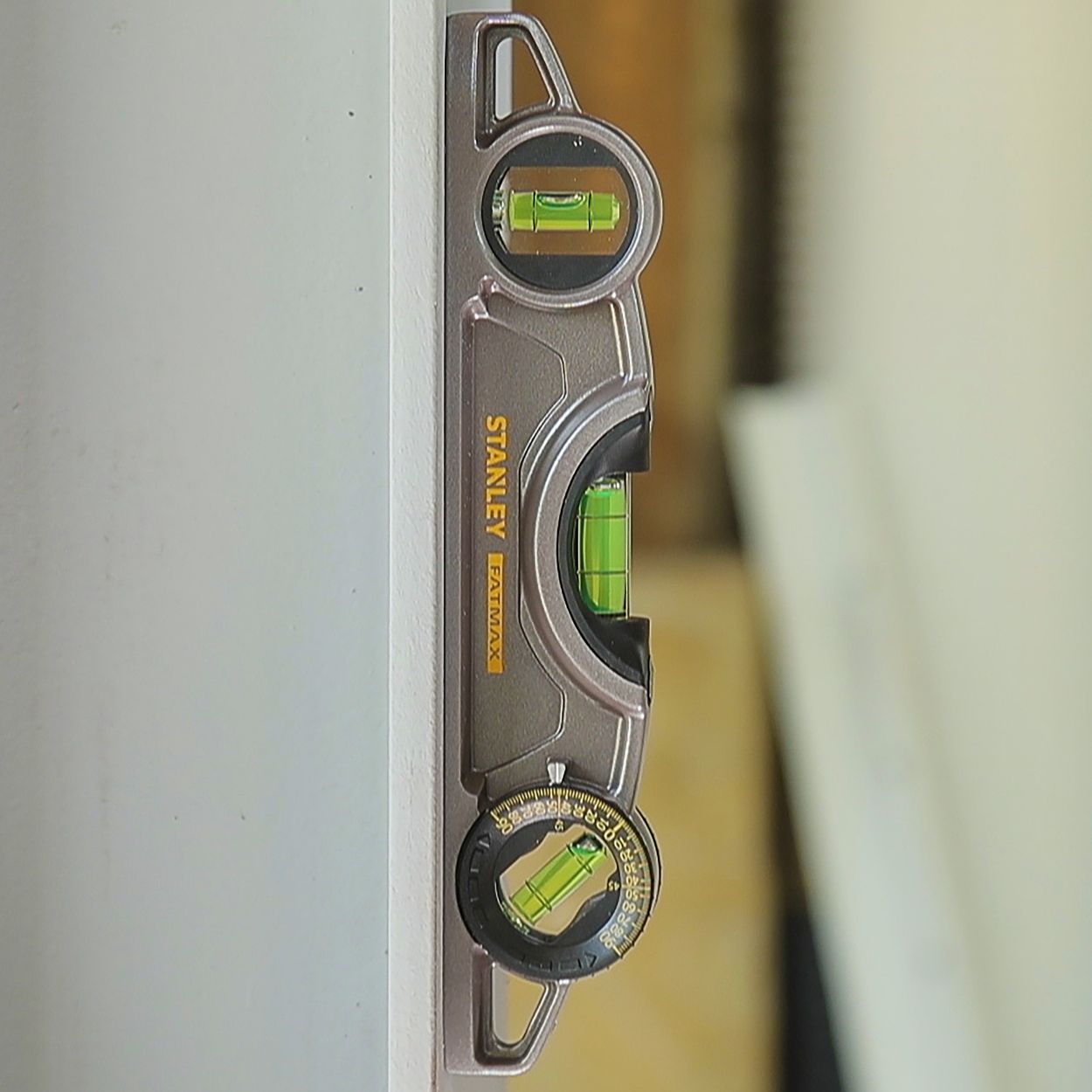 Stanley Fmax Xtreme Torpedo Level Eu 25Cm