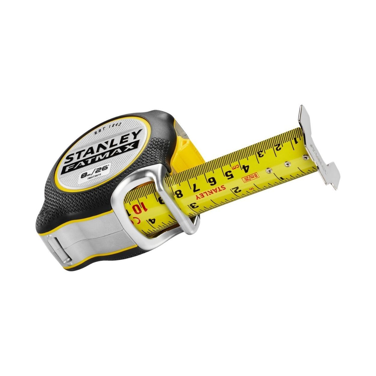 Stanley Fatmax Premium Tape 8M