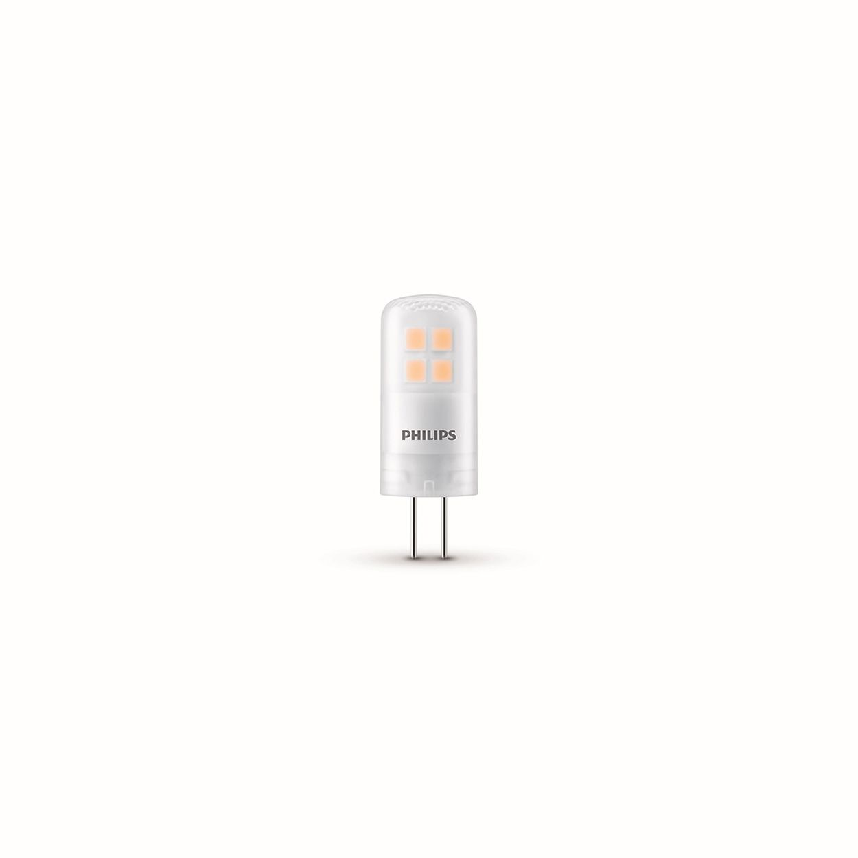 Philips LED 20W G4 Warm White 2-Pack