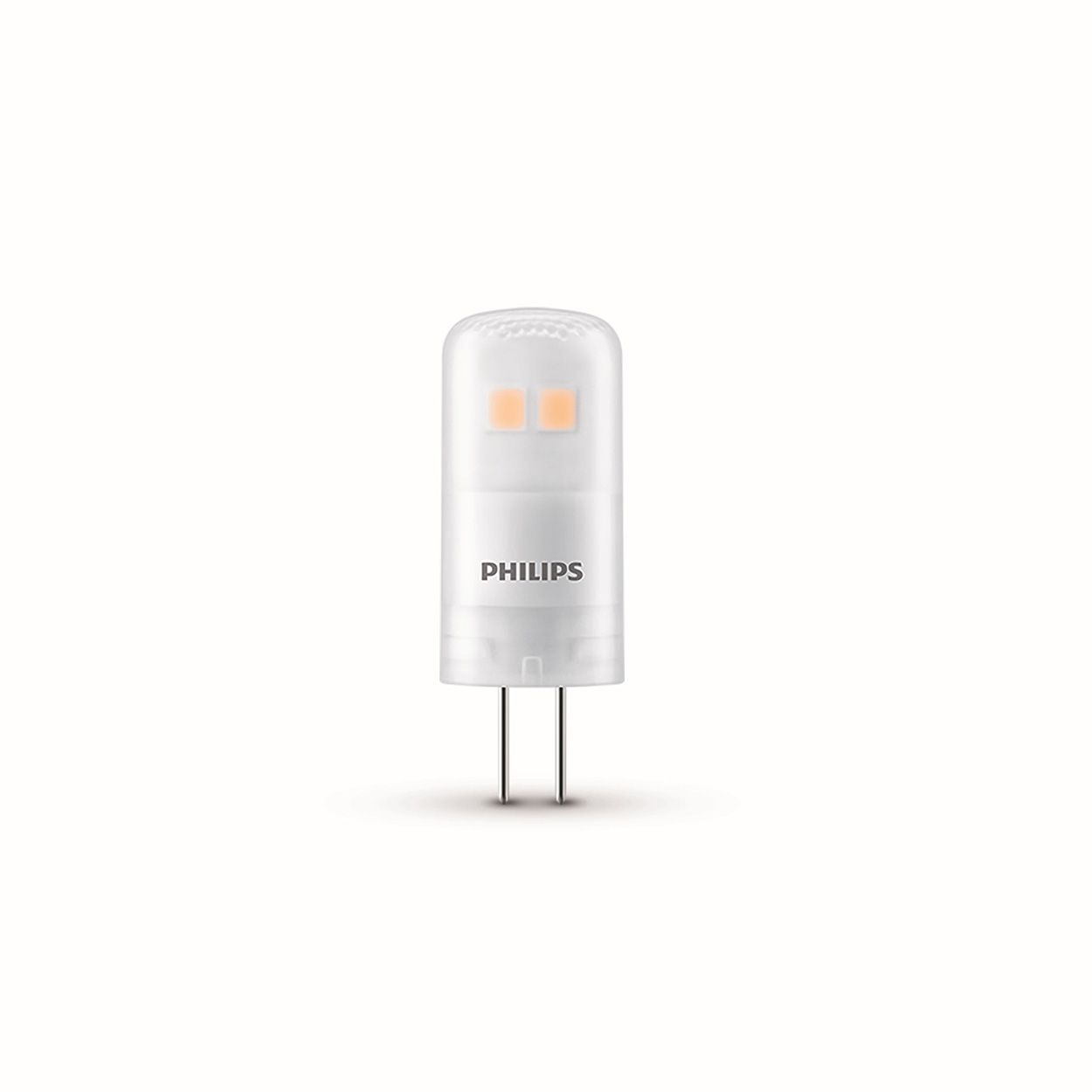 Philips LED 10W G4 Warm White 2-Pack