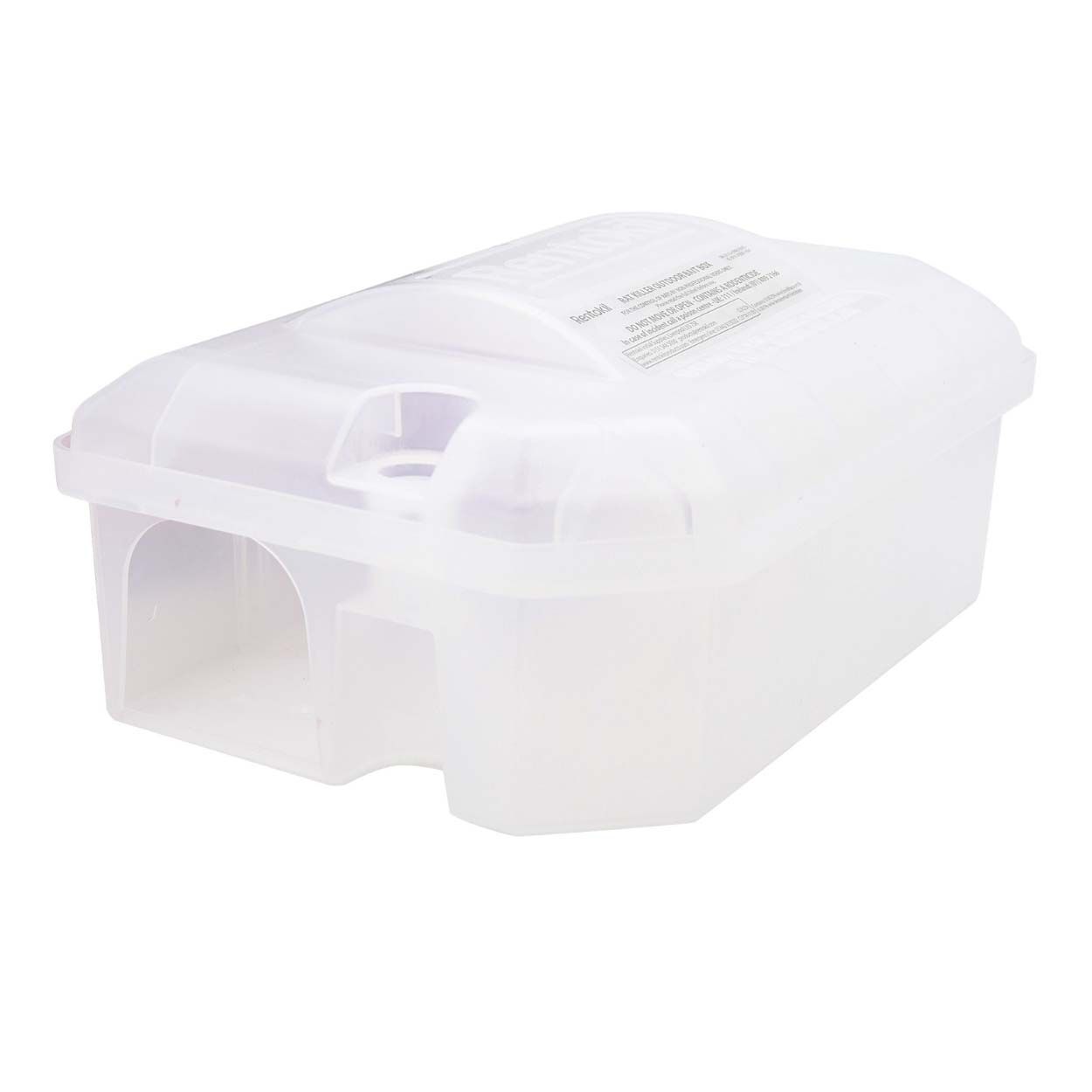 Rentokil Rat Killer Outdoor Bait Box