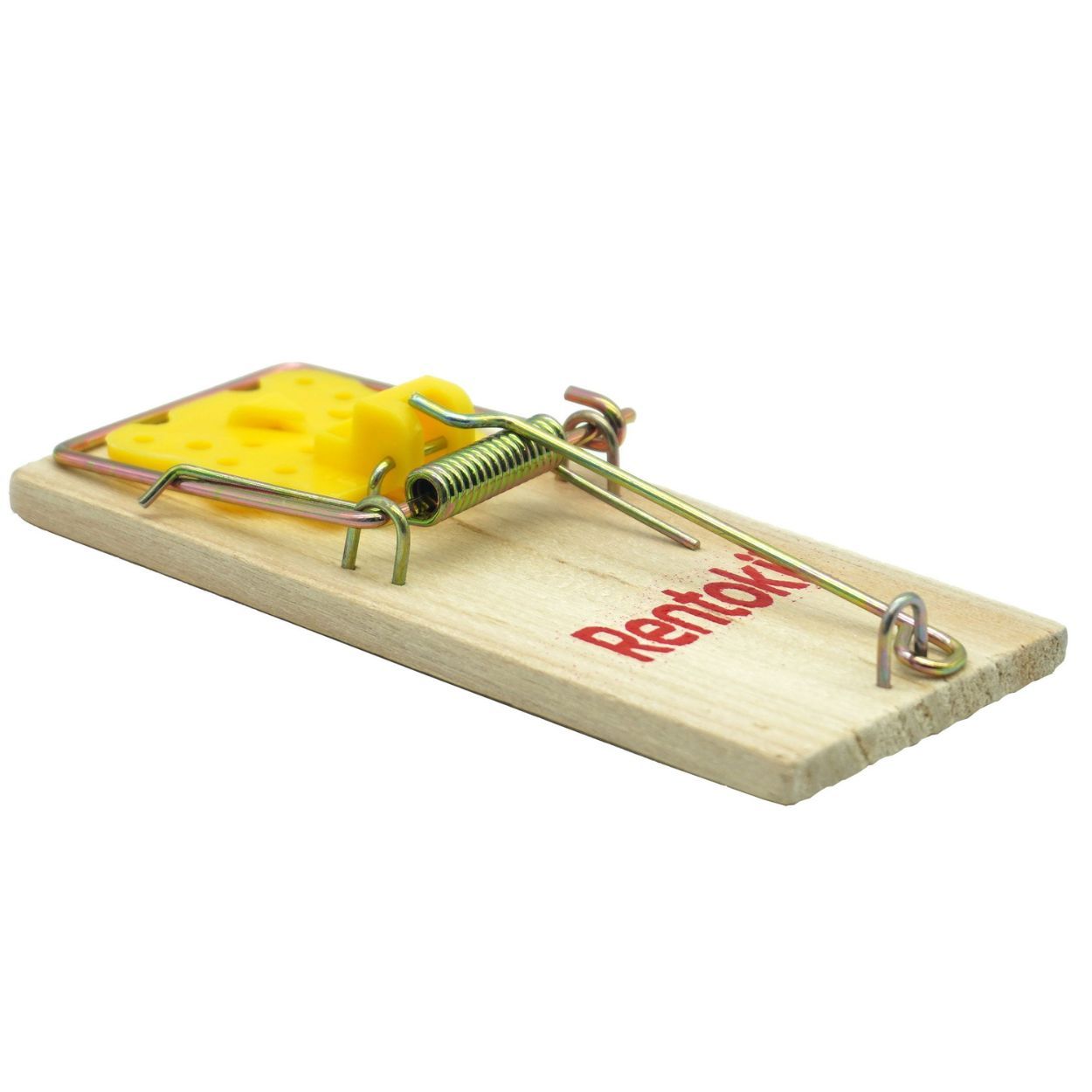 Rentokil Wooden Mouse Trap