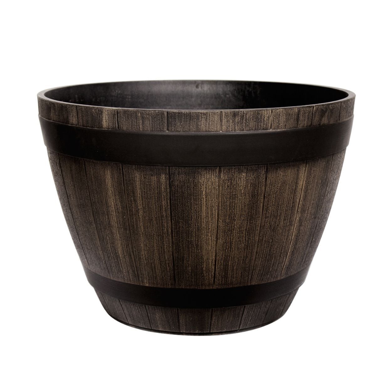 Wine Barrel 38cm - Kentucky Walnut