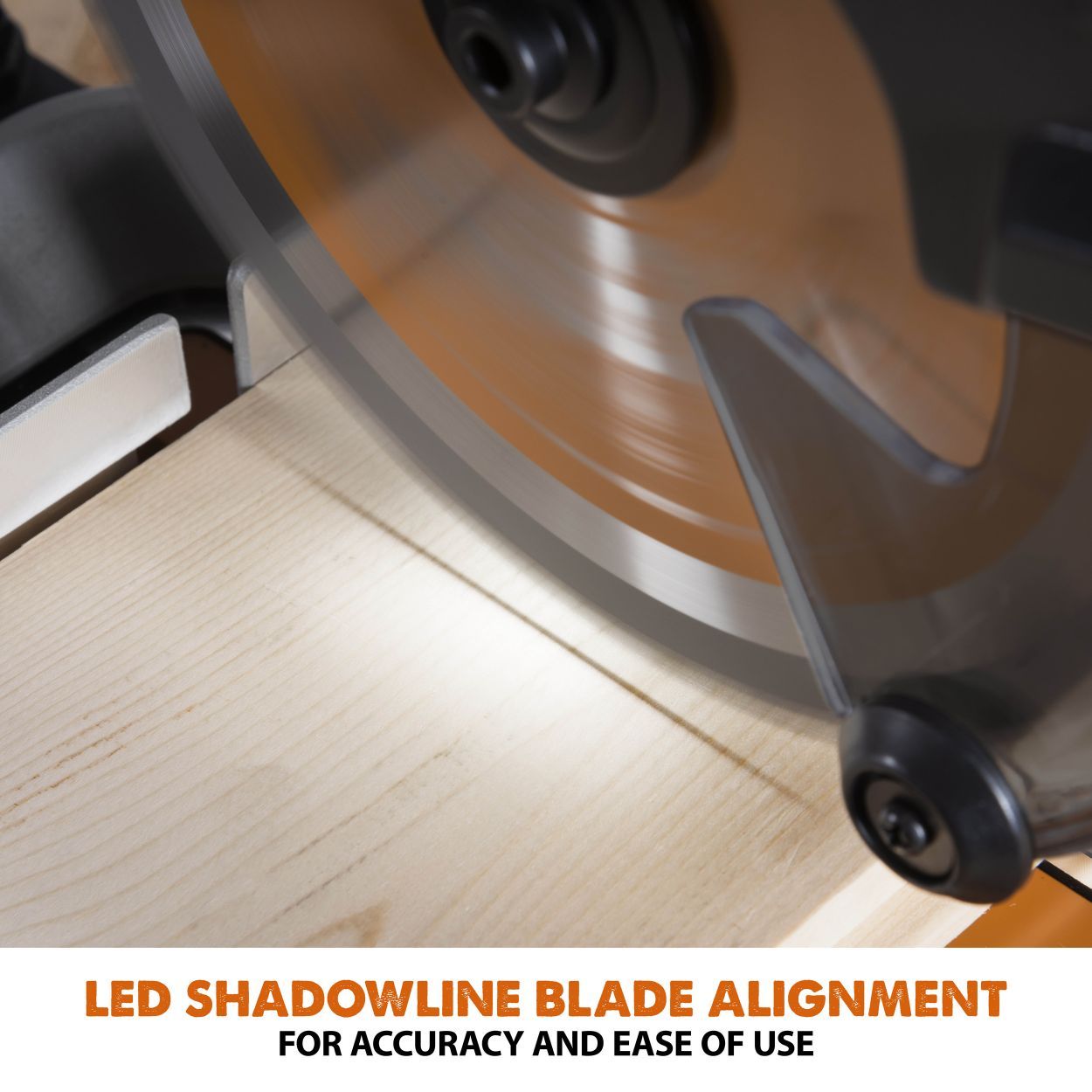 Evolution Cordless 185mm Sliding Mitre Saw Loaded Set