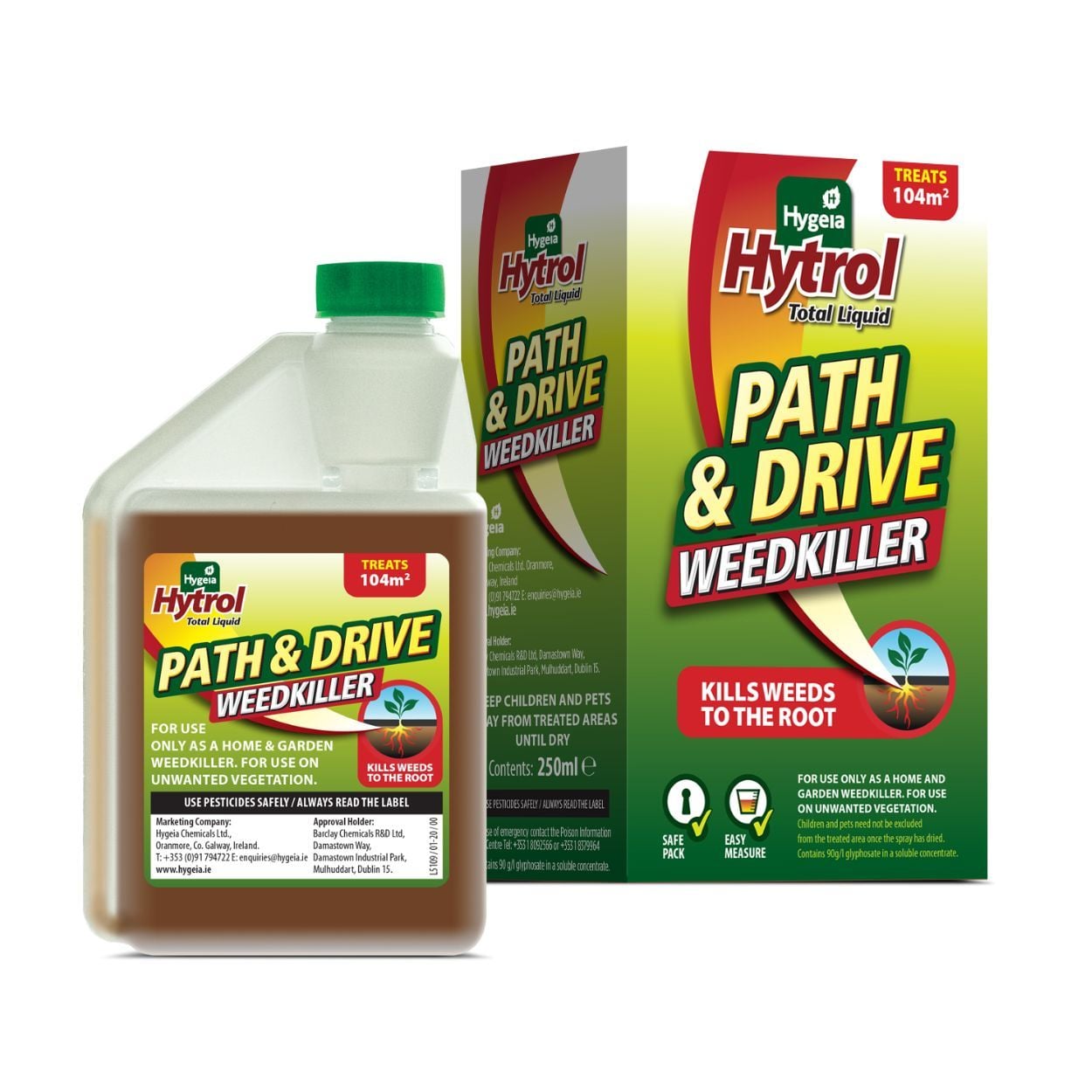 Hytrol Path & Drive 250ml