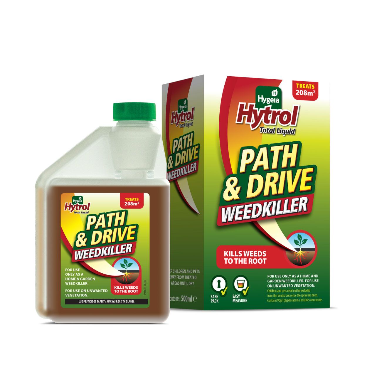 Hytrol Path & Drive 500ml