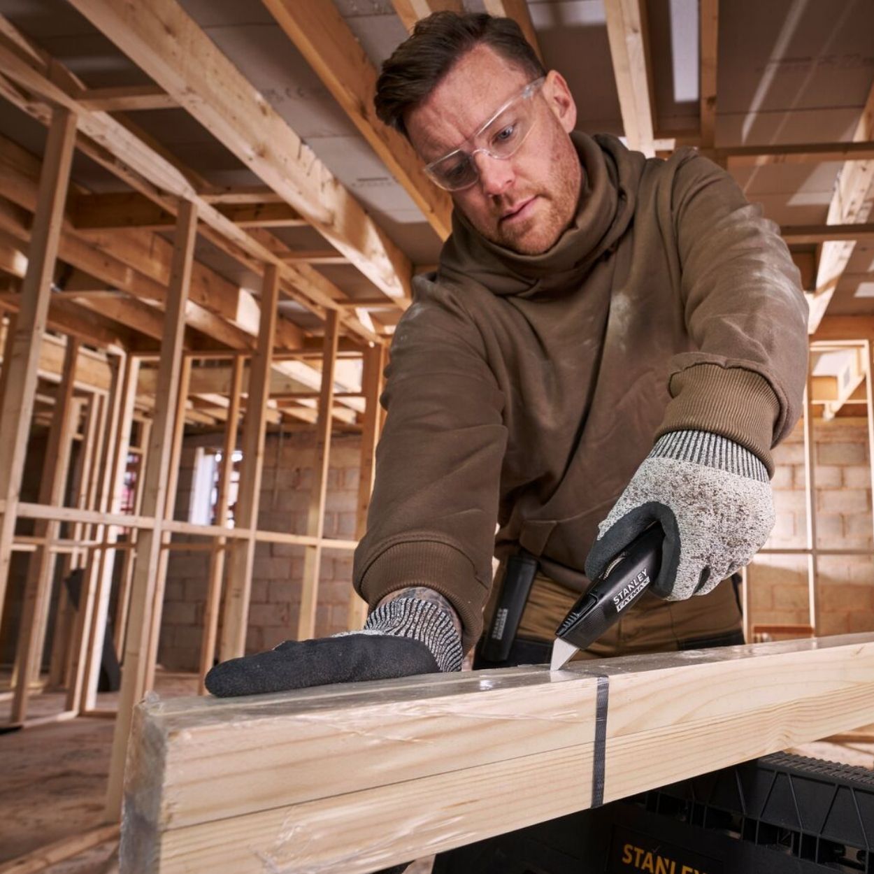 Stanley Fatmax Trade Specific Utility Knife